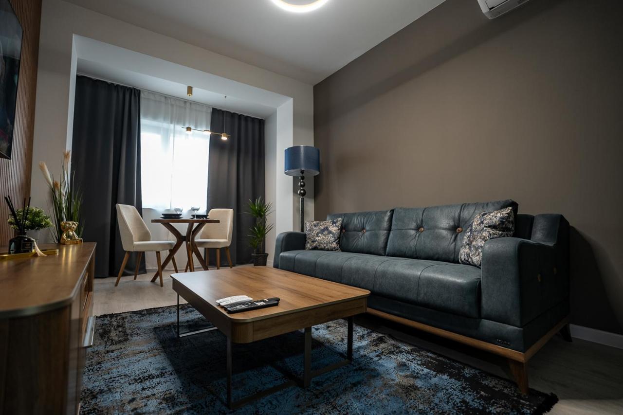 Blvd Ivory Pipera Ap.70b Apartment Bucharest