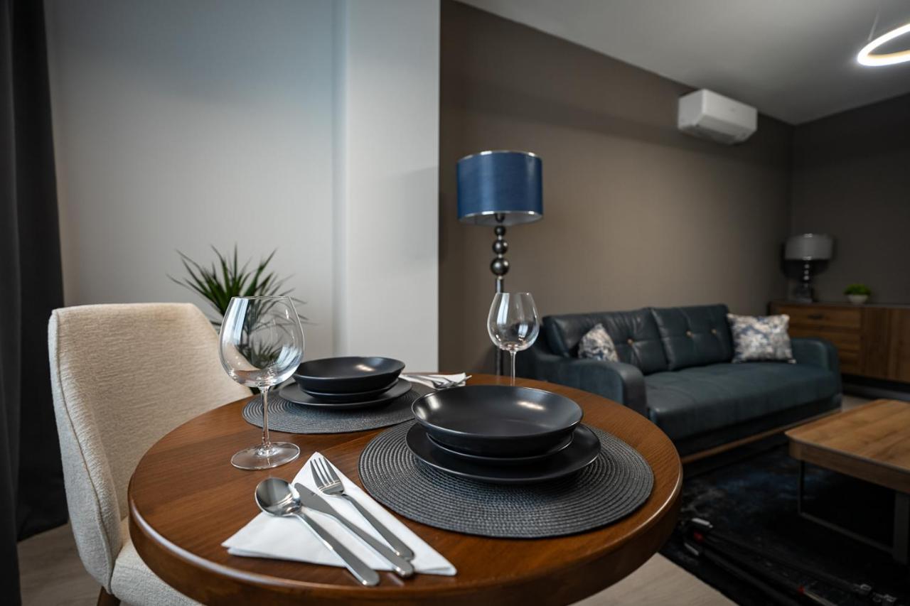 Apartment Blvd Ivory Pipera Ap.70b Bucharest