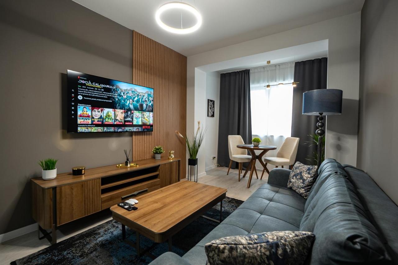 Apartment Blvd Ivory Pipera Ap.70b