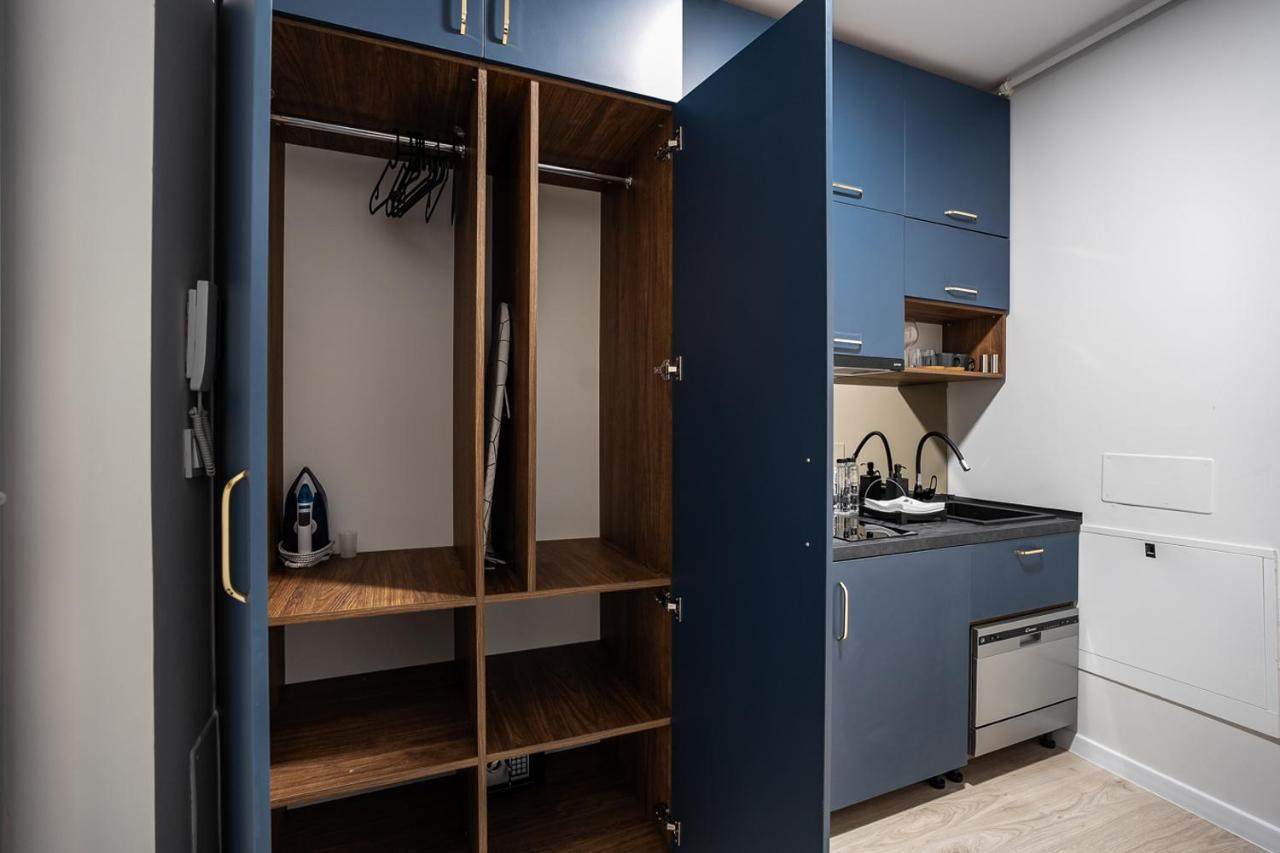 Apartment Blvd Ivory Pipera Ap.70b Bucharest