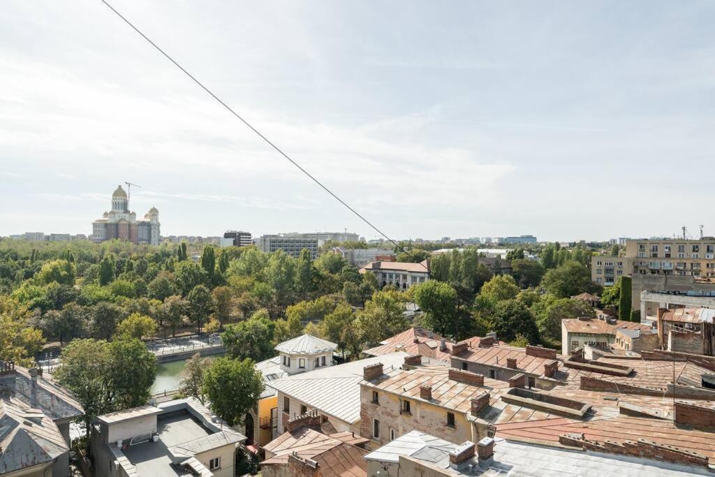 Stunning Views 3br Sunny Flat - Amazing Terrace * Bucharest
