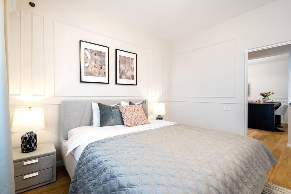 Apartment Stunning Views 3br Sunny Flat - Amazing Terrace *