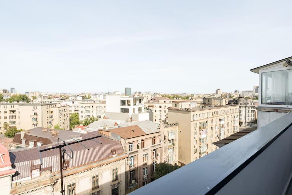 Apartment Stunning Views 3br Sunny Flat - Amazing Terrace Bucharest