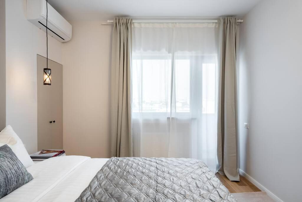 Apartment Stunning Views 3br Sunny Flat - Amazing Terrace Bucharest