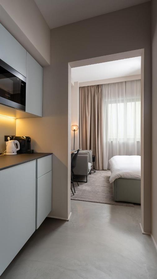Aparthotel Visionapartments - Contactless Check-in Bucharest