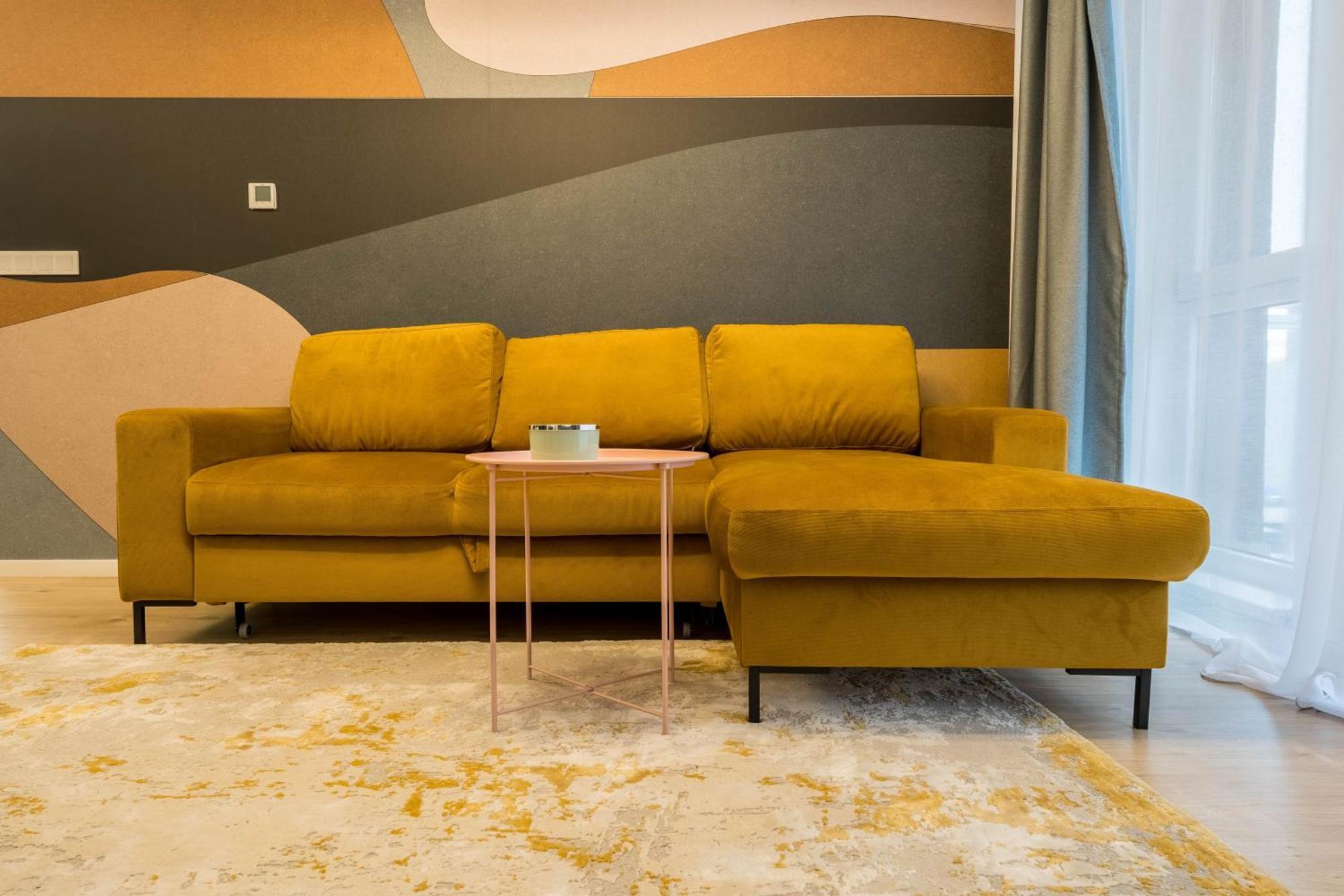 Apartment Blue Spot - Chic Pipera Getaway With Balcony Bucharest