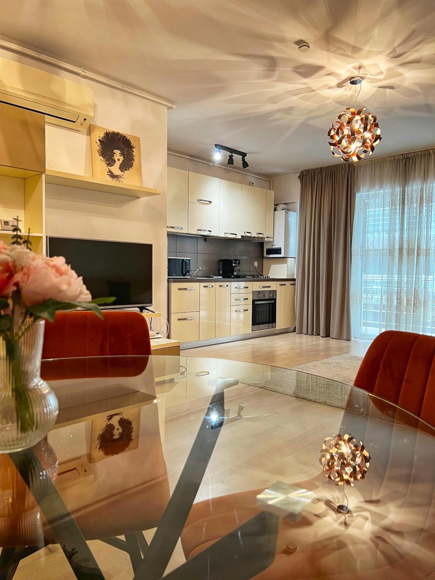 Apartamento Wonderful Park Residences 5