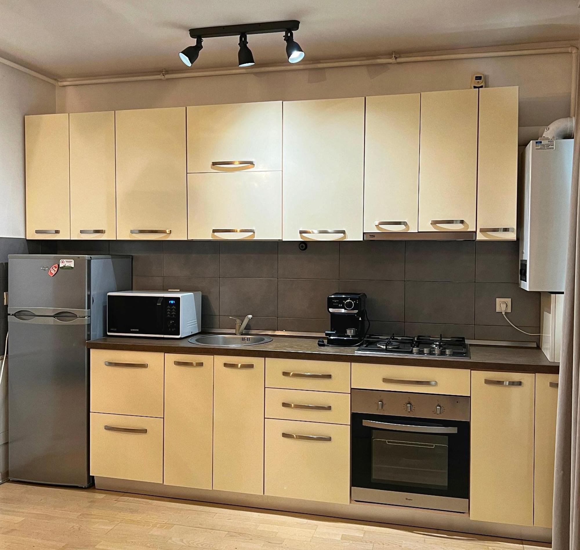 Wonderful Park Residences 5 Bucareste