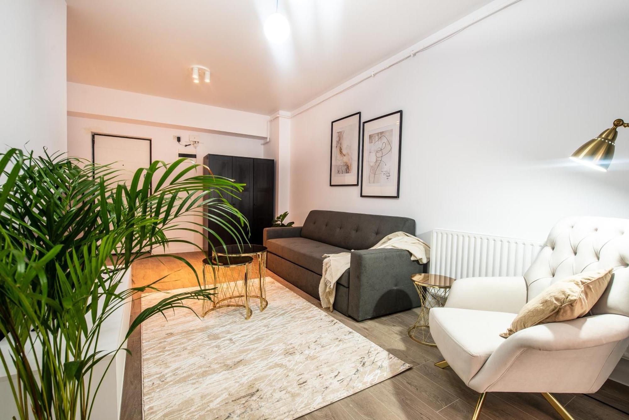 Apartment 311 Bucharest