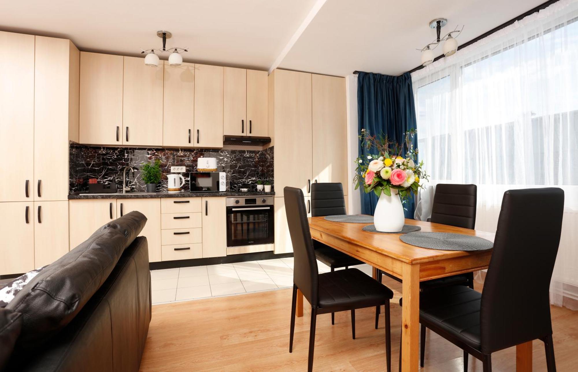 Apartment Charming Escape - Old Town - Pet Friendly