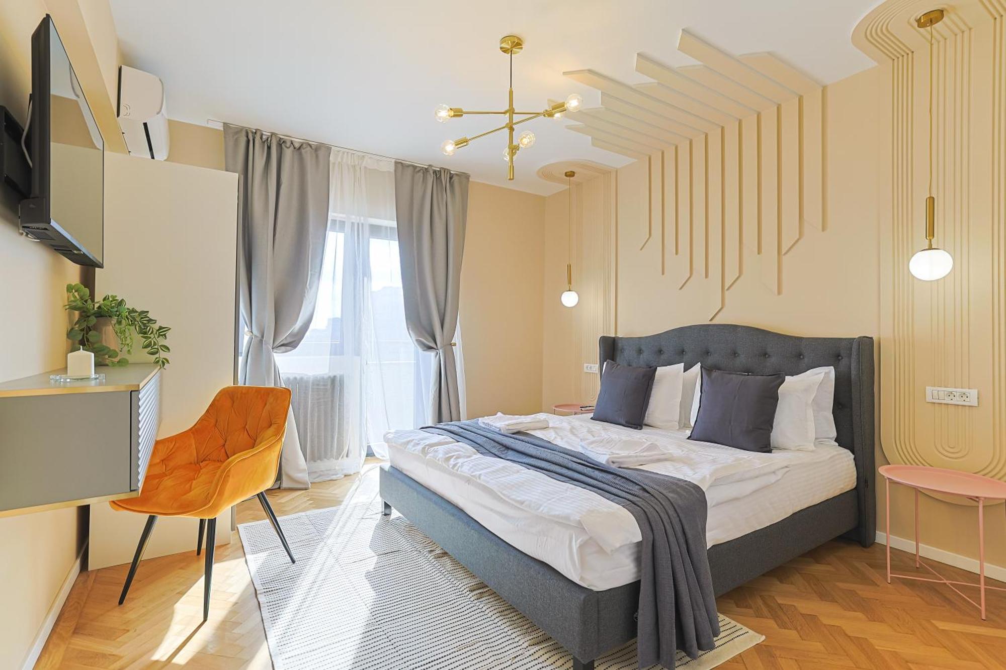 Apartment Royal Park With Wide Park View Terrace *