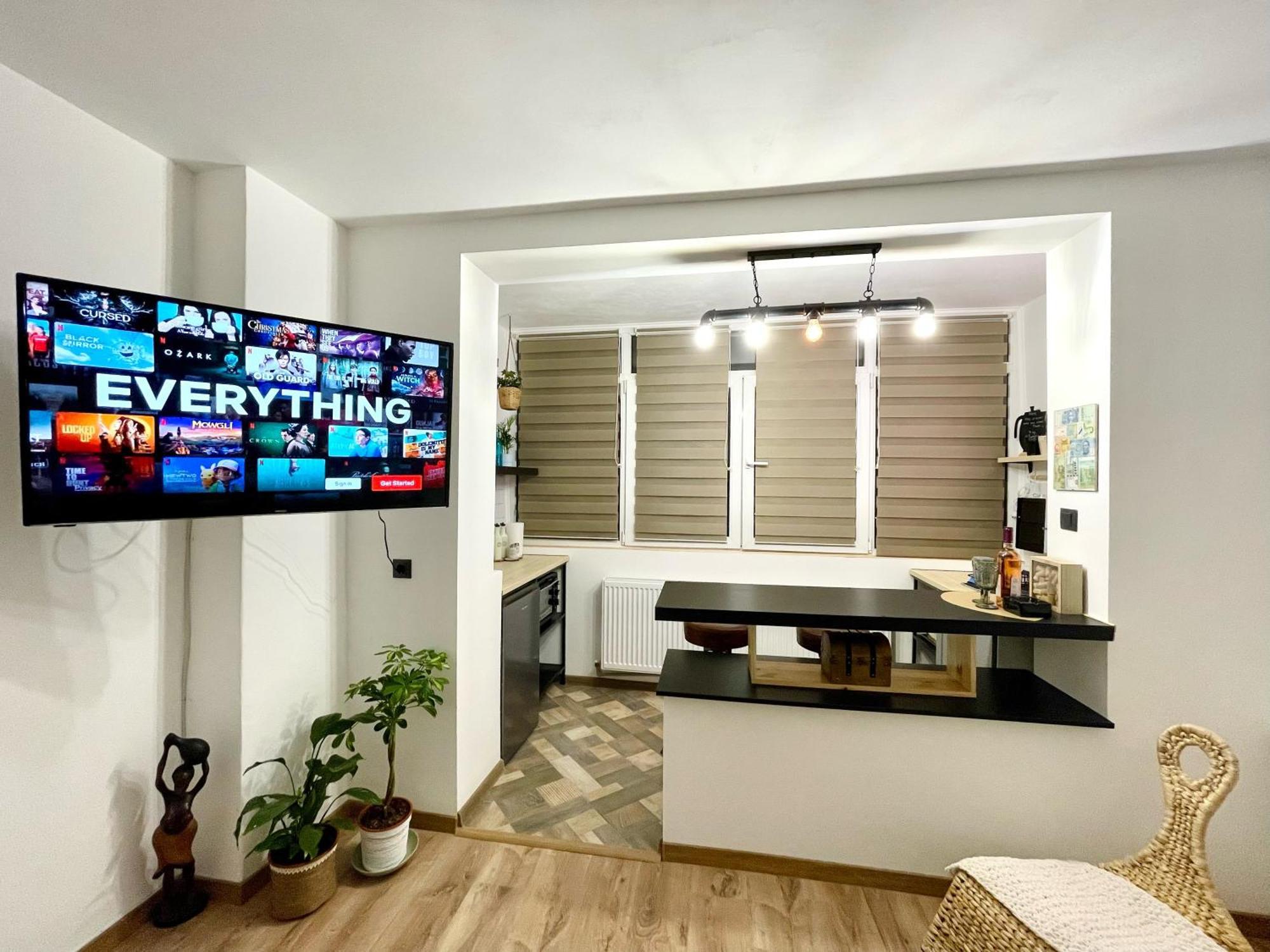 Apartament 2 Vis-a-vis - Gara De Nord *