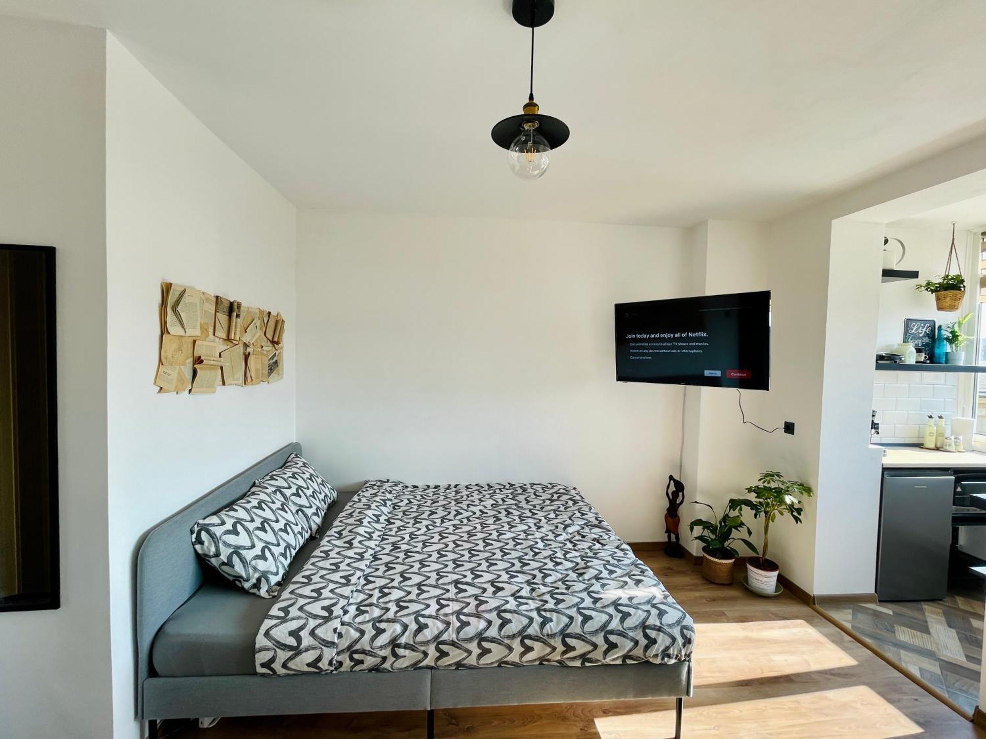 2 Vis-a-vis - Gara De Nord Apartament Bucureşti