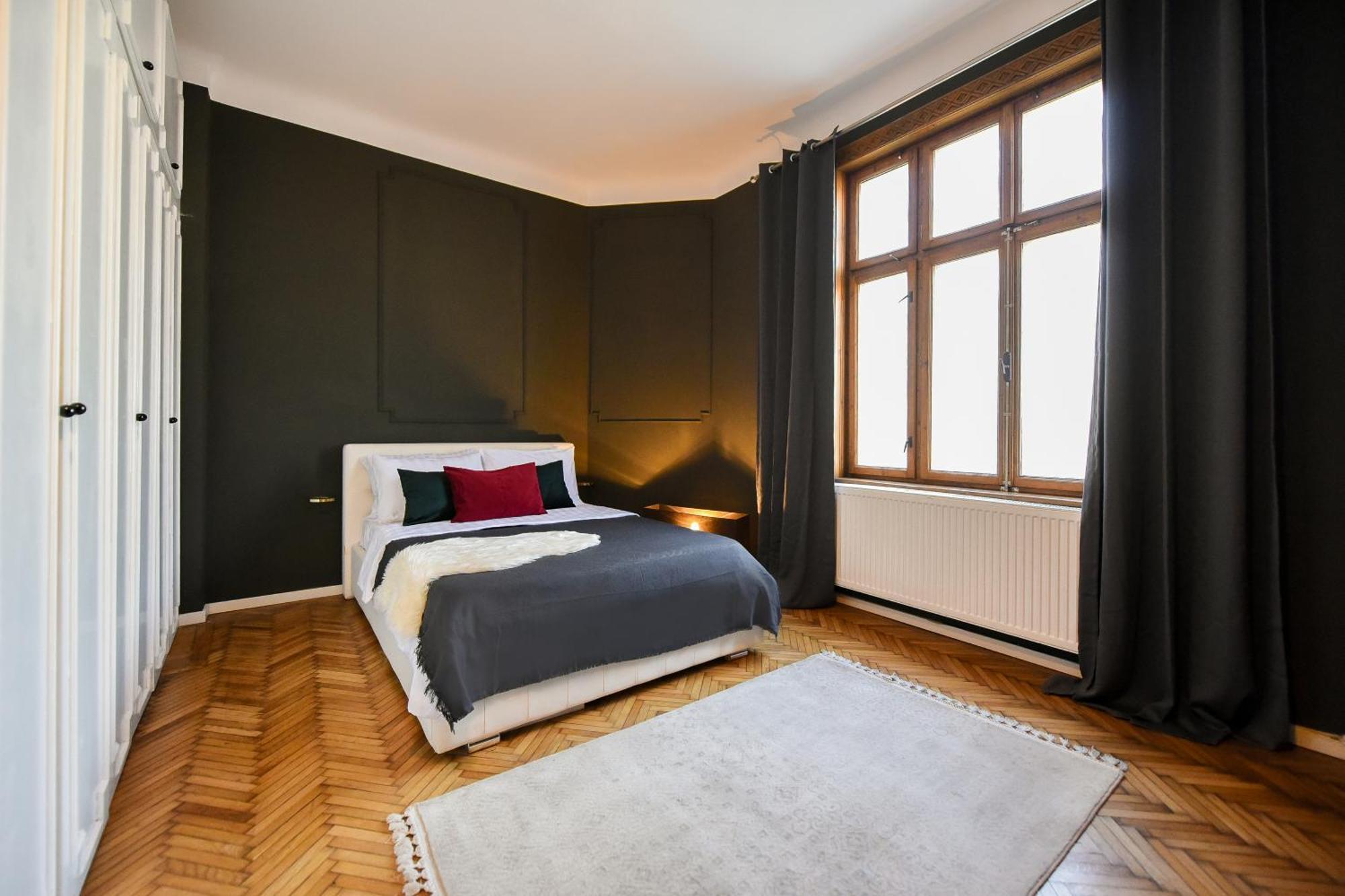 Brancovenian Wonder - 3br Near Cismigiu Park Apartment *