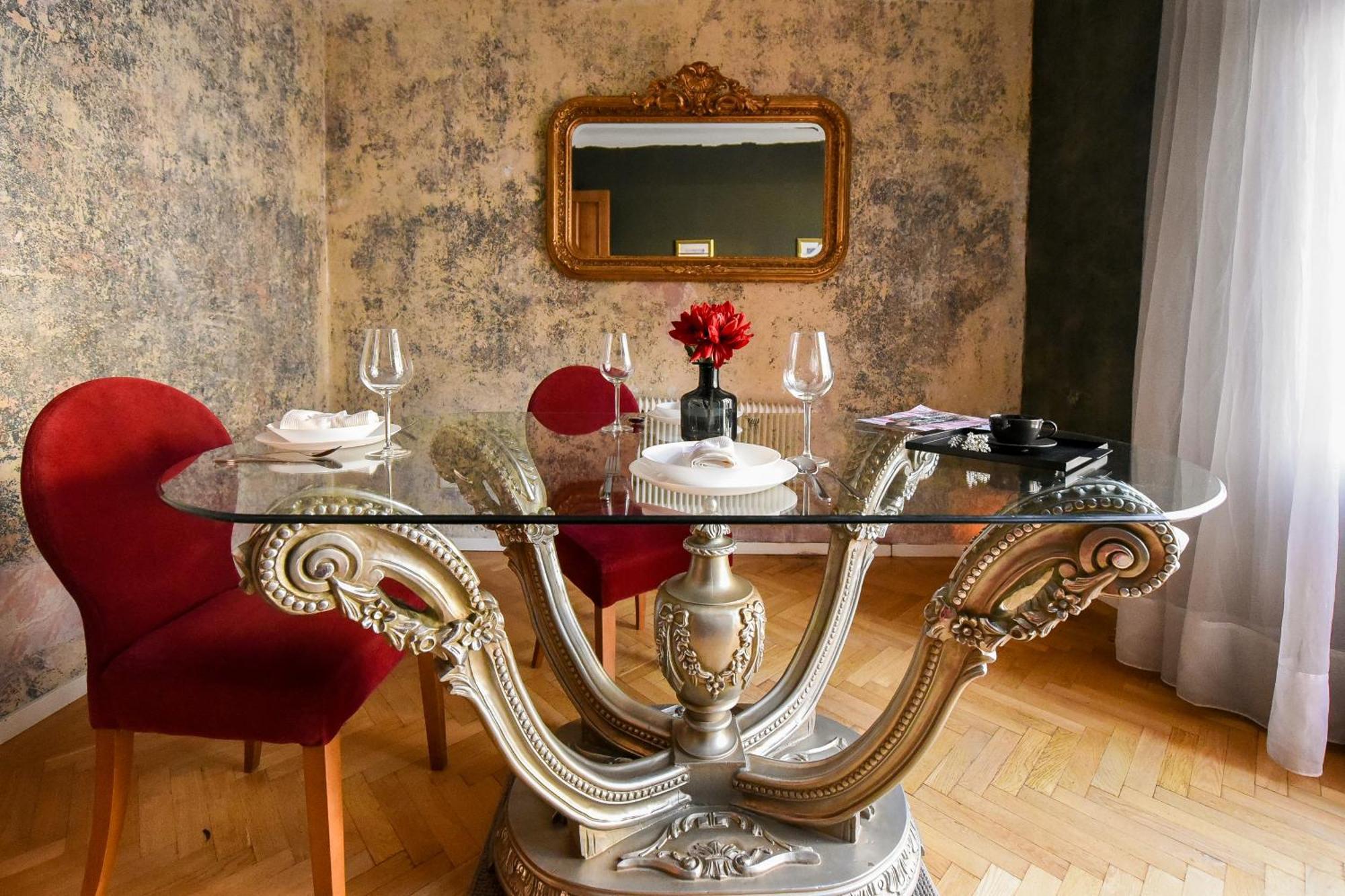 Apartment Brancovenian Wonder - 3br Near Cismigiu Park *