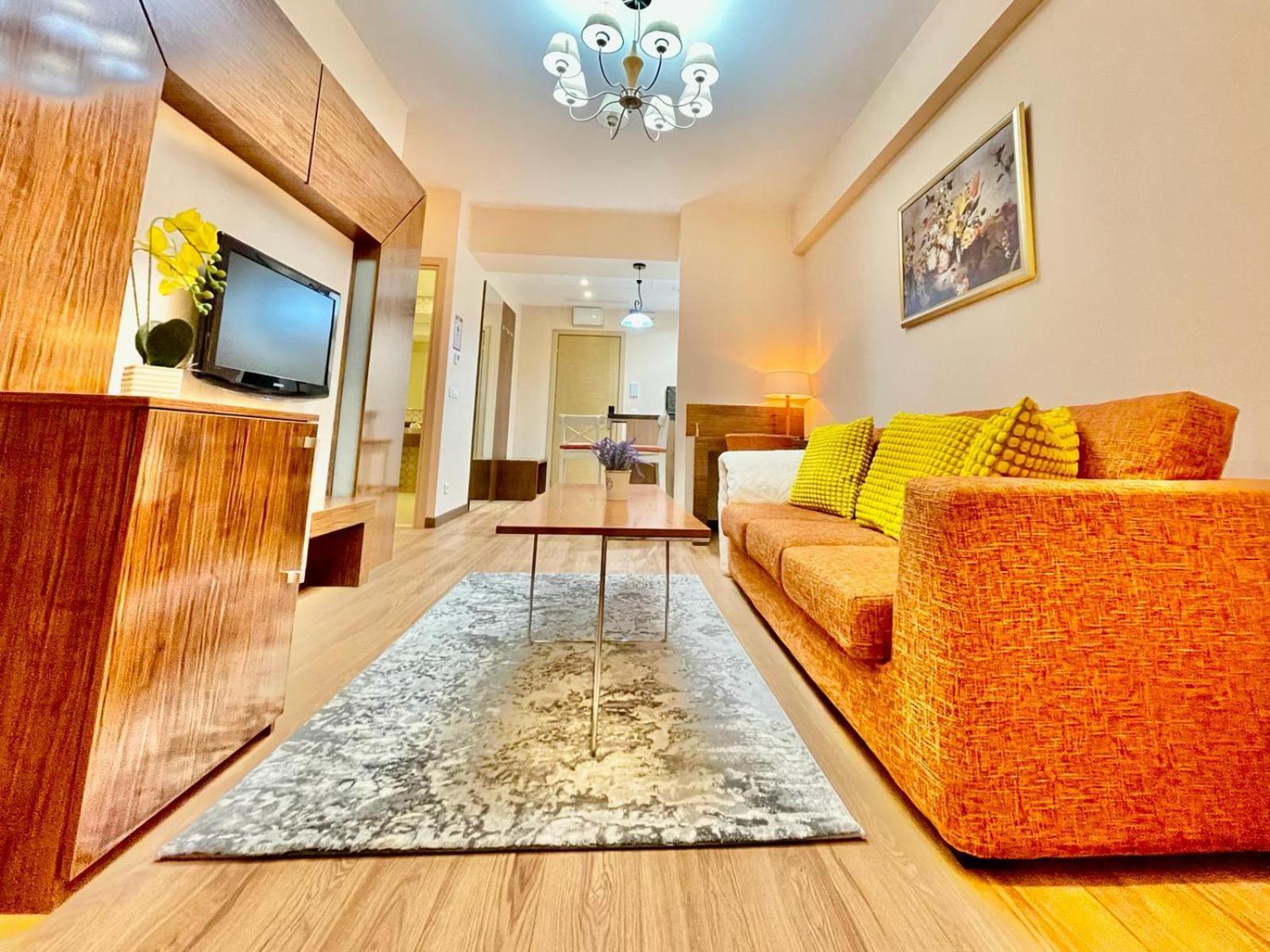 Royal With A Perfect View - Yamaluxe Apartment