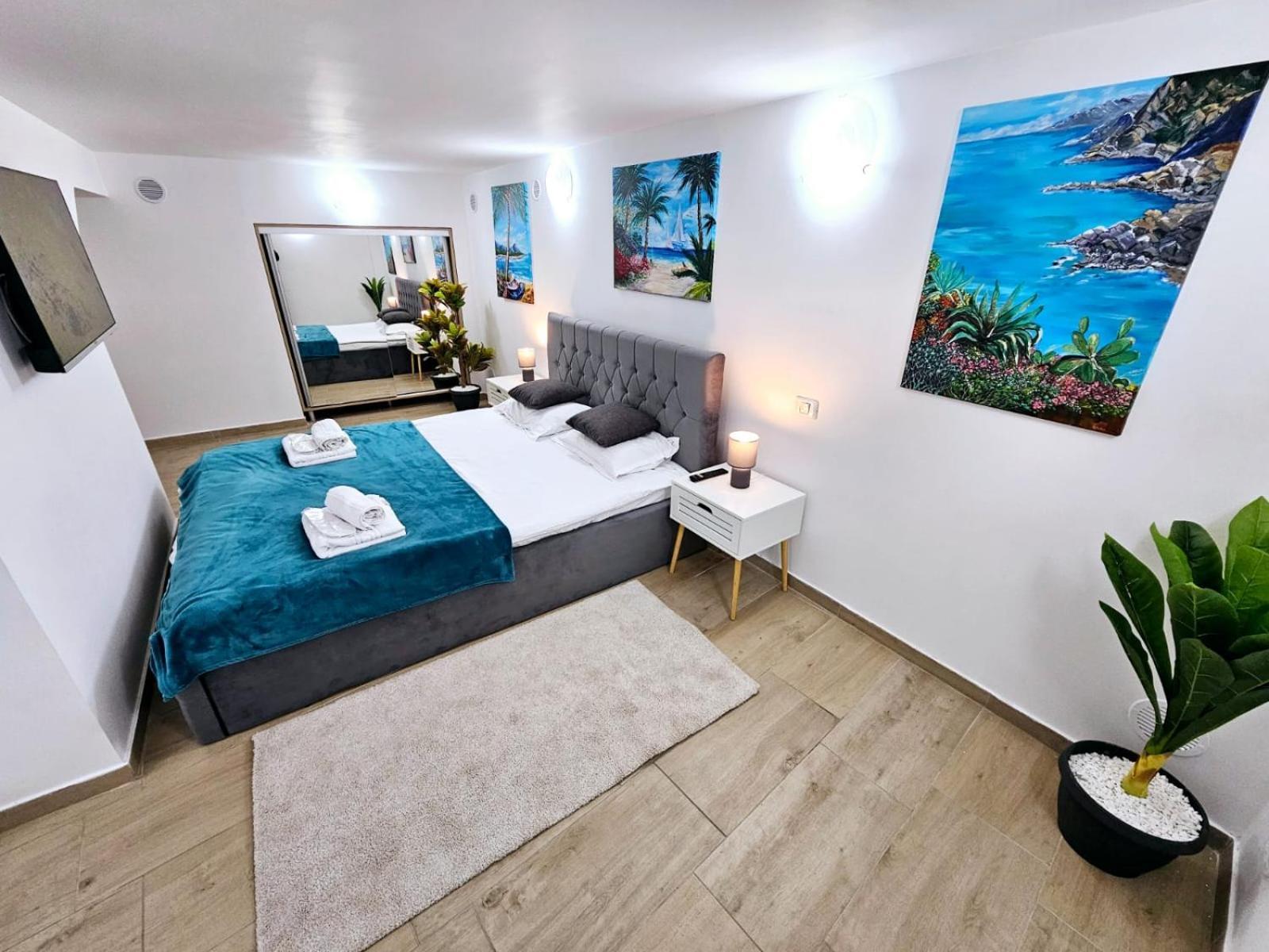 Lovely Duplex Cismigiu Park - Pop1 Apartament Bucureşti