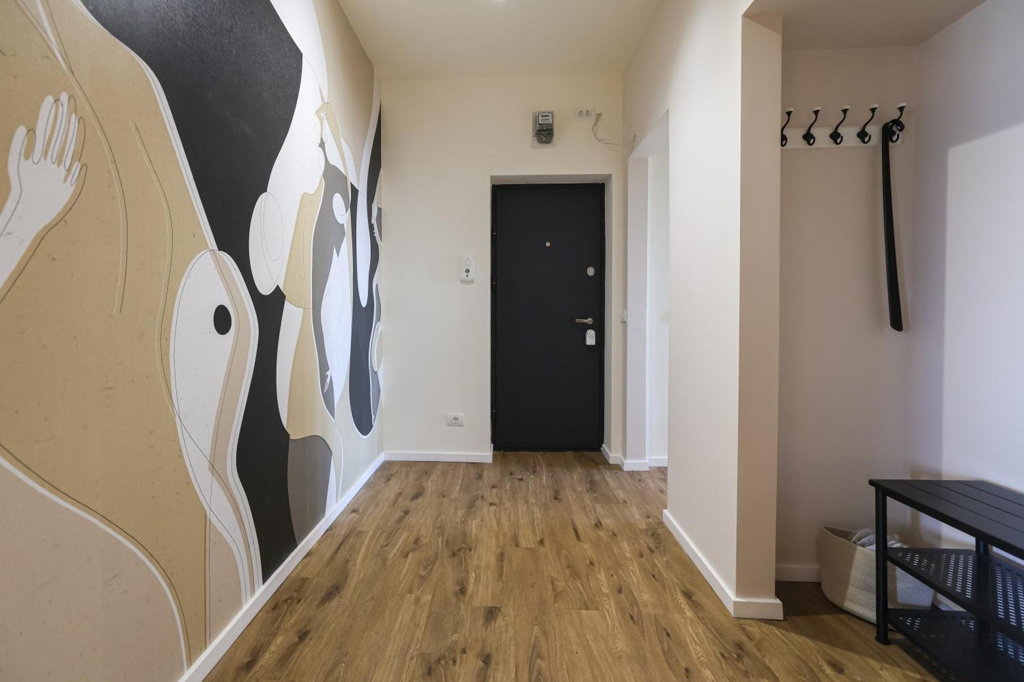Apartment Royal Park With Wide Park View Terrace