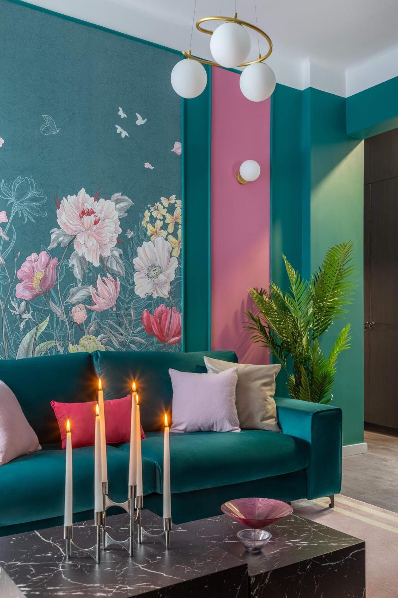 Apartamento Holt - Flowers In Wonderland