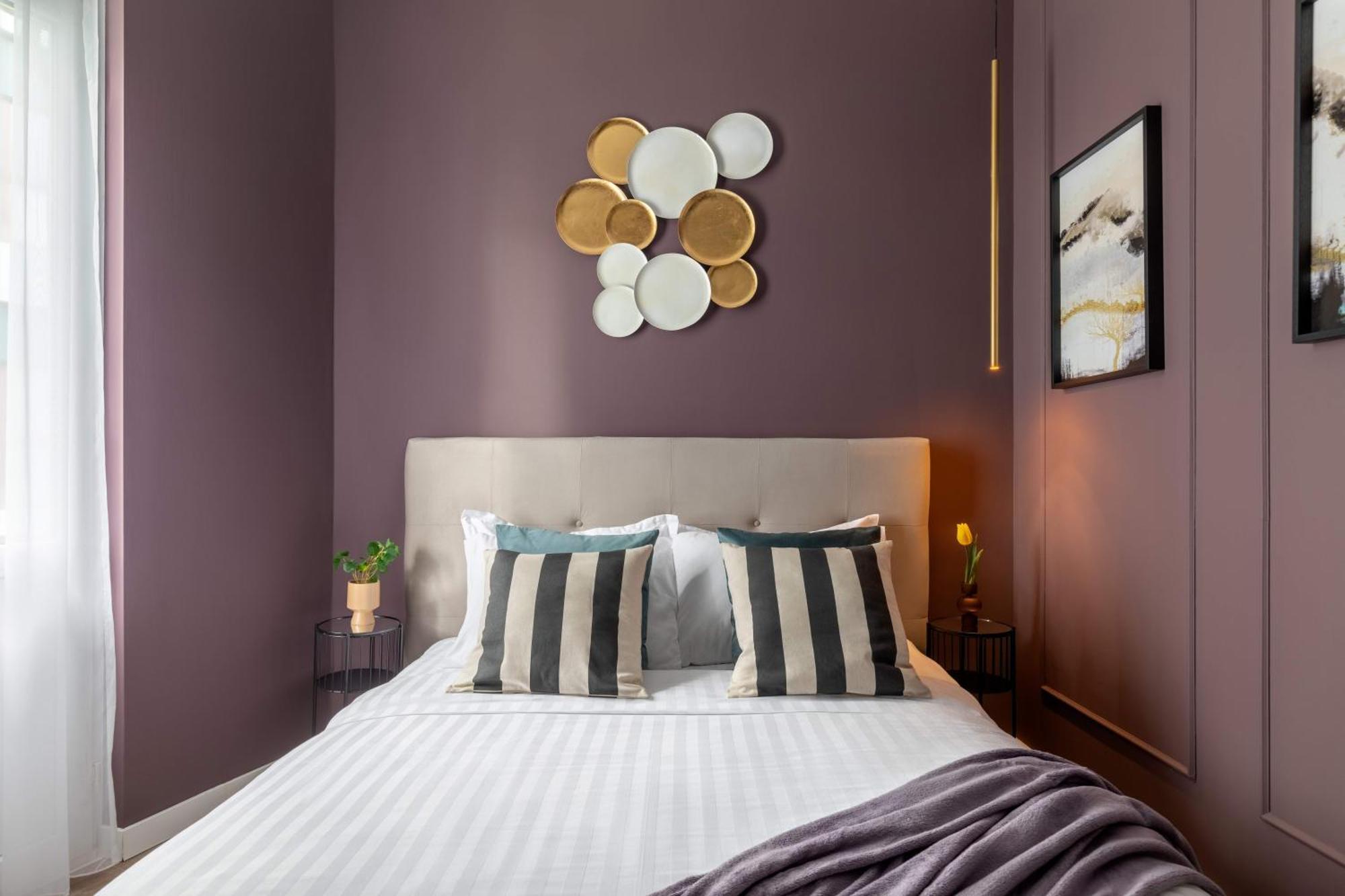 Apartamento Holt - Flowers In Wonderland Bucareste