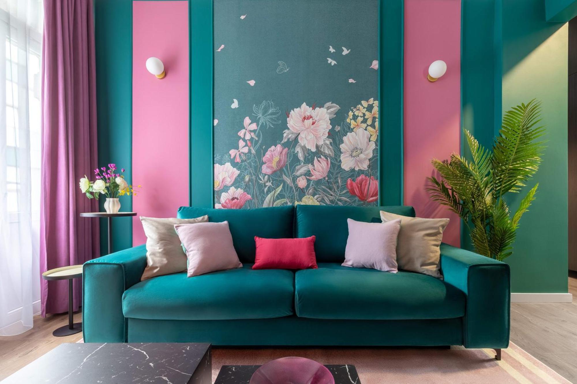 Apartamento Holt - Flowers In Wonderland