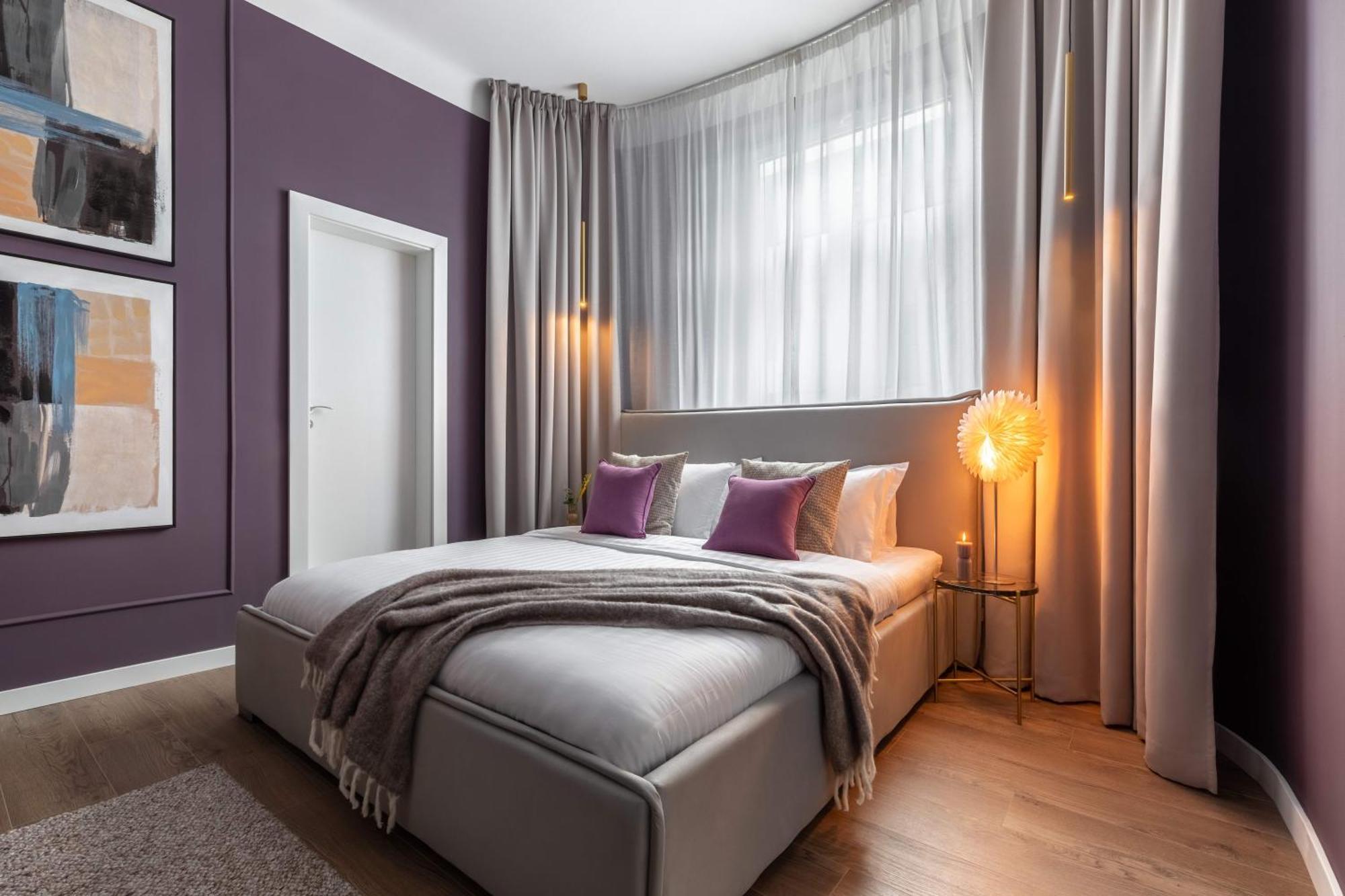 Apartamento Holt - Flowers In Wonderland Bucareste