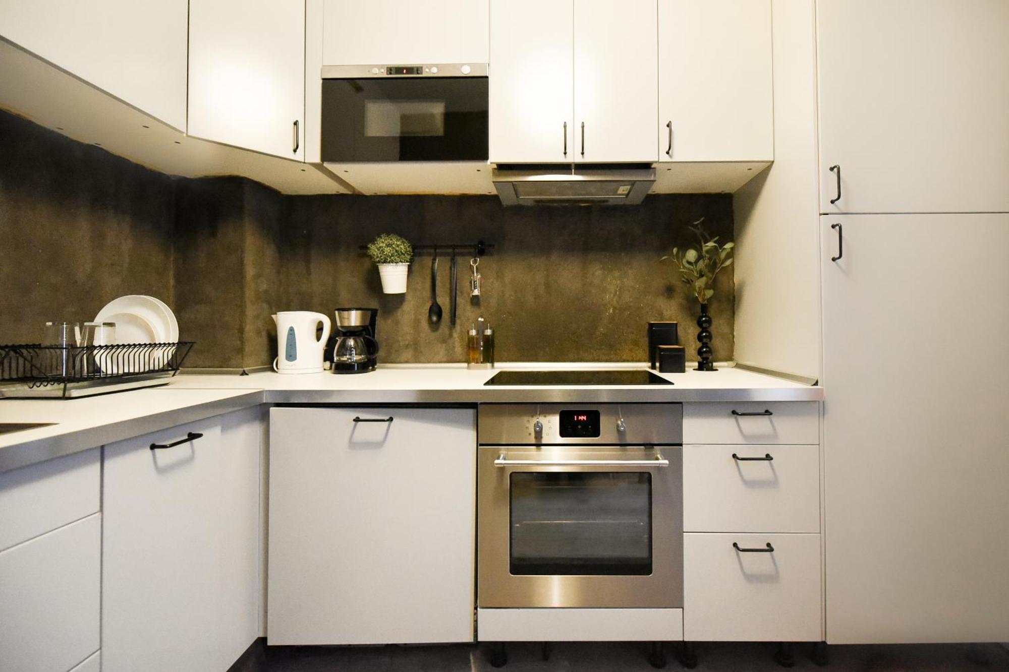 Apartment Brancovenian Wonder - 3br Near Cismigiu Park