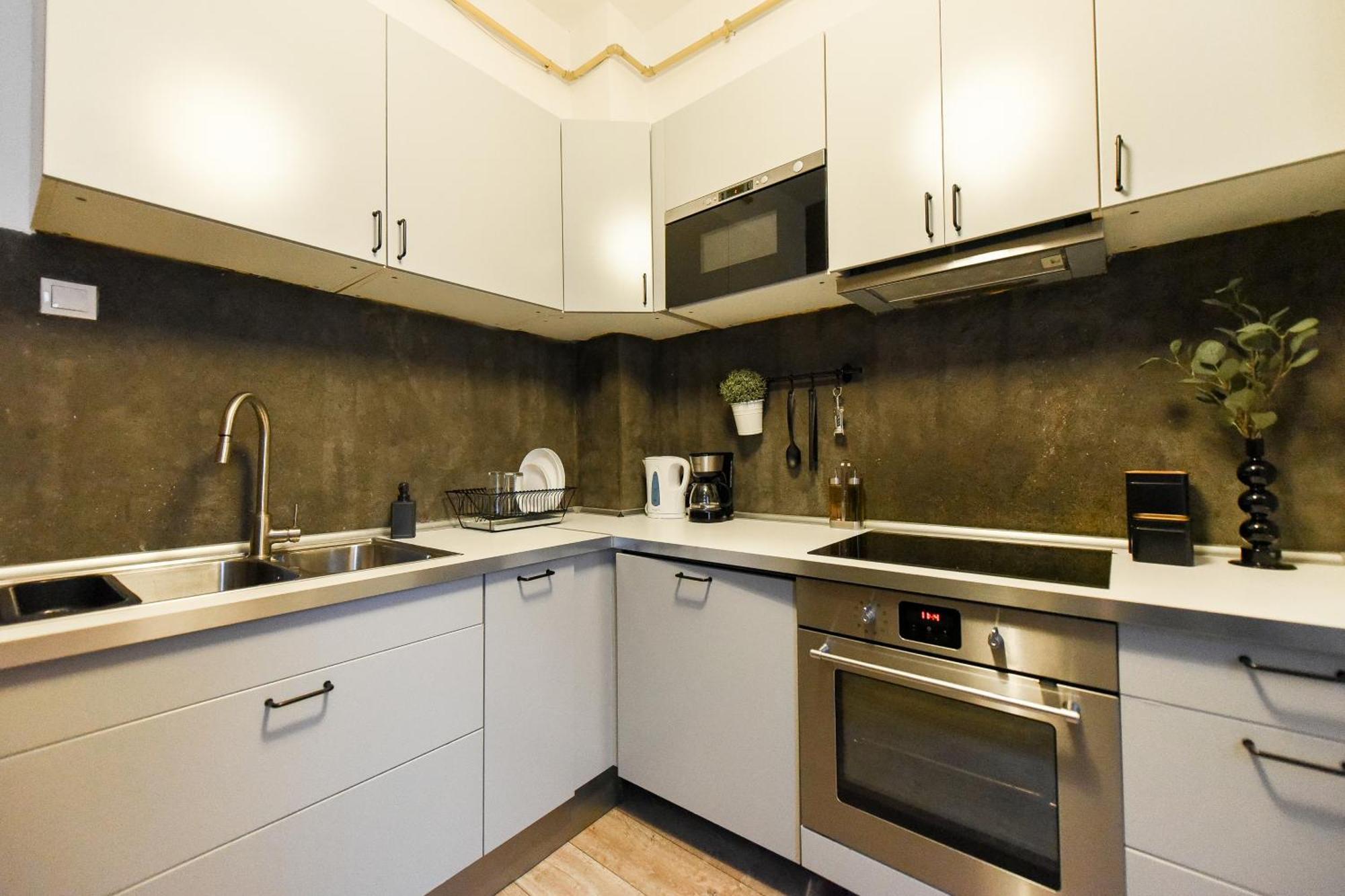 Brancovenian Wonder - 3br Near Cismigiu Park Apartment Bucharest