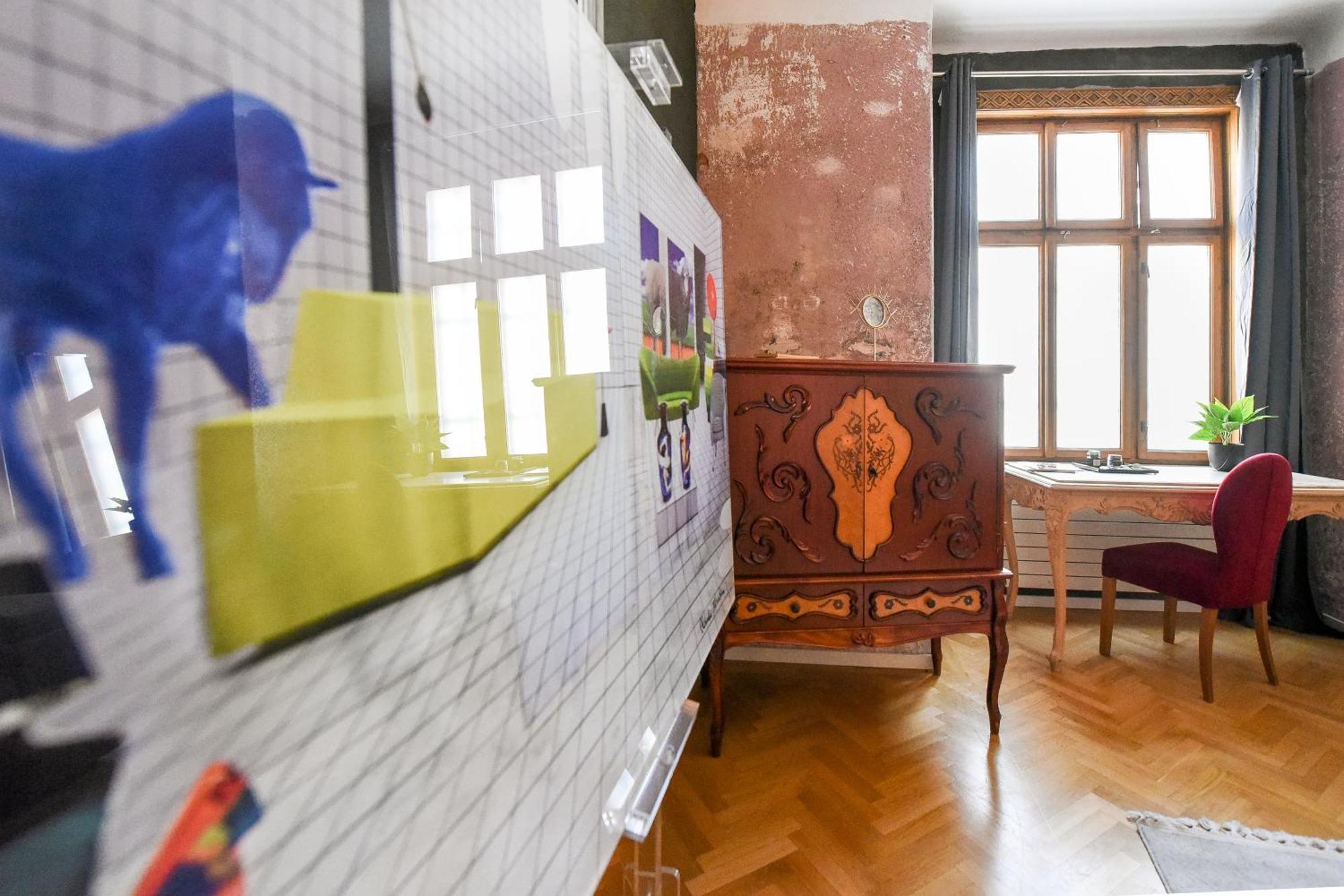 Apartment Brancovenian Wonder - 3br Near Cismigiu Park