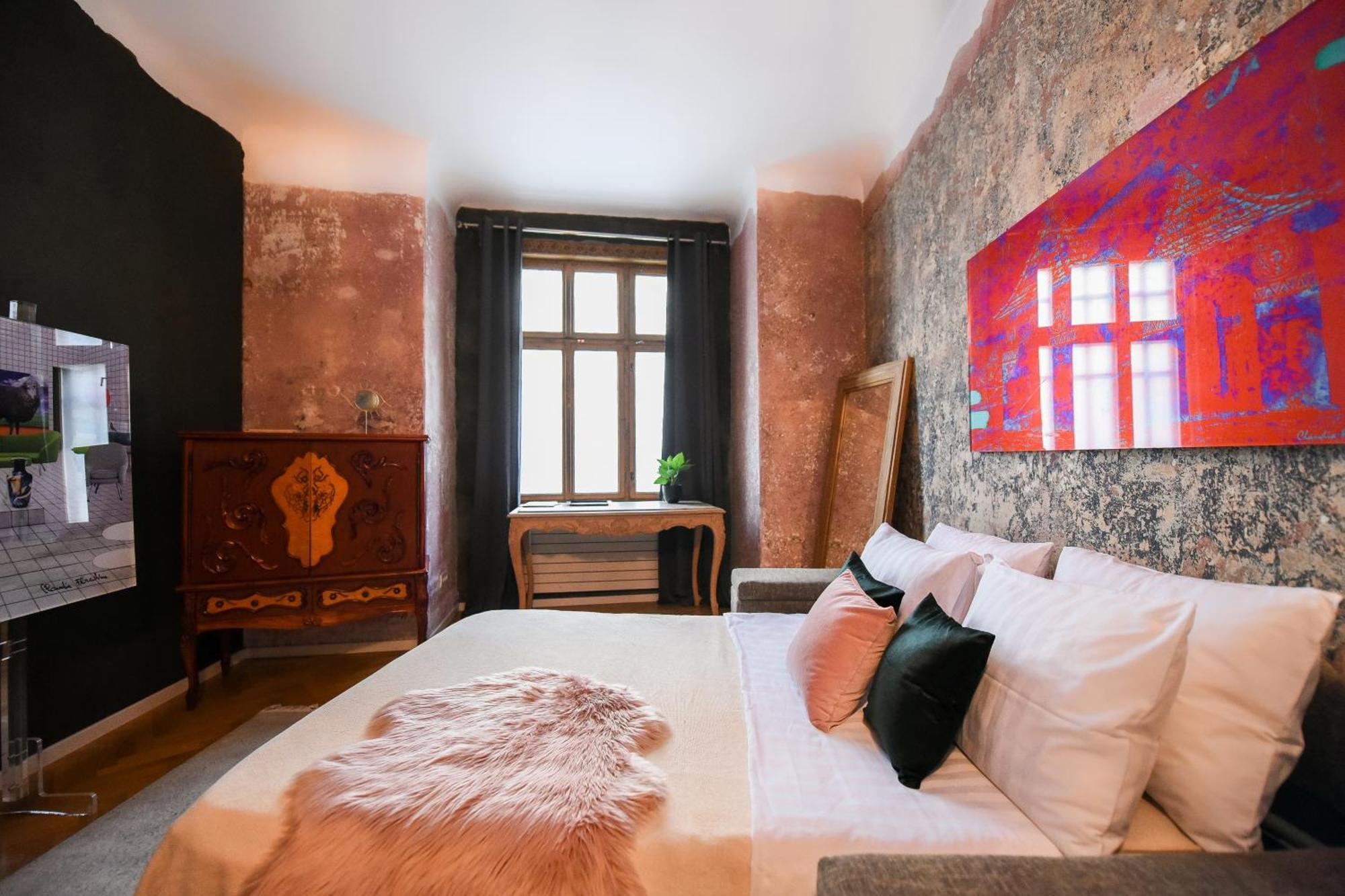 Brancovenian Wonder - 3br Near Cismigiu Park Bucharest