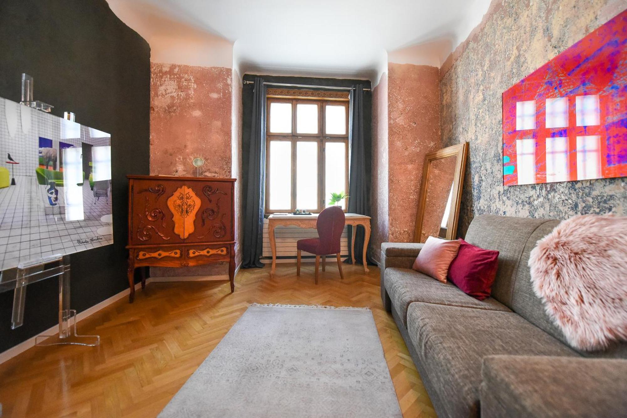 Brancovenian Wonder - 3br Near Cismigiu Park * Bucharest