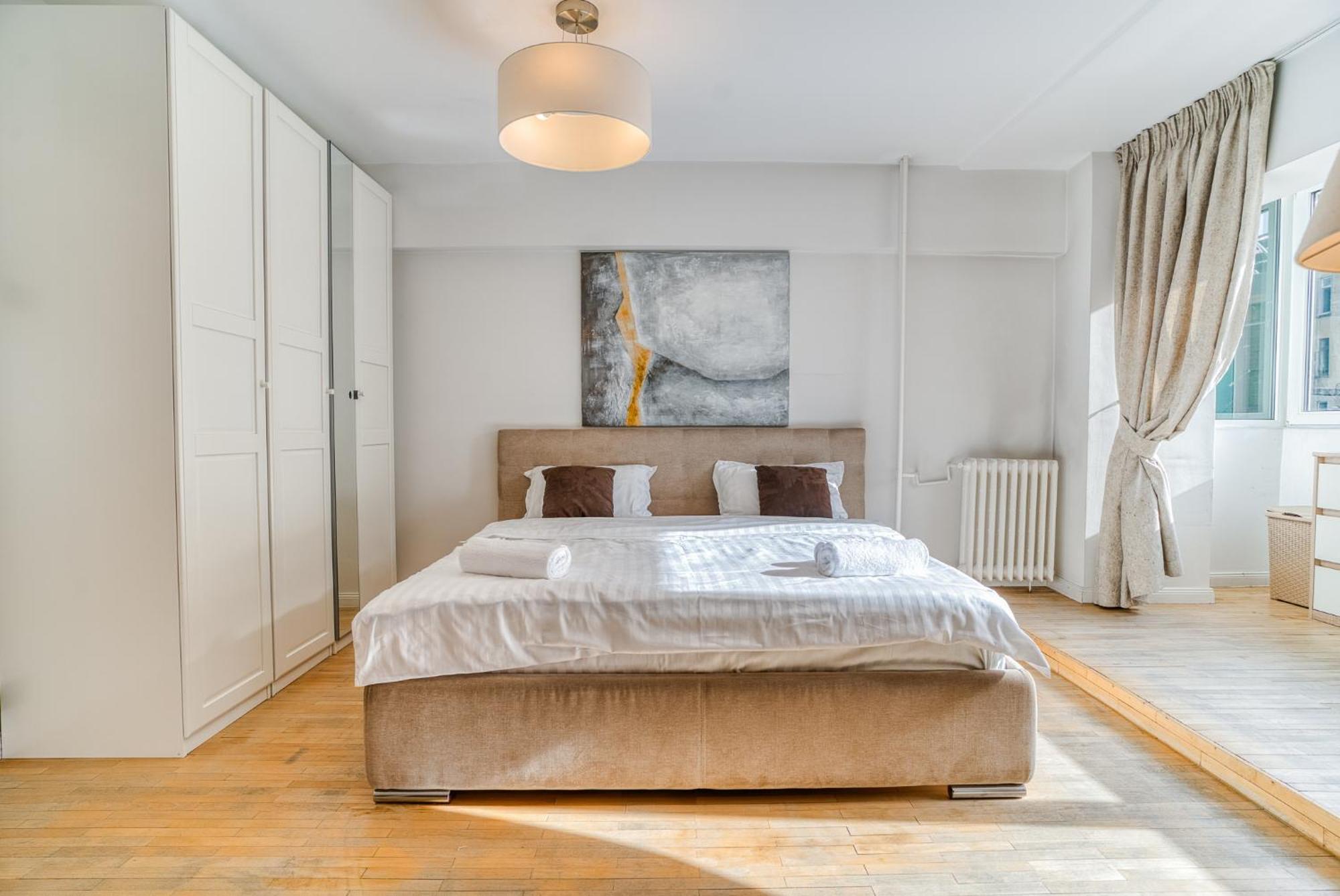 Victoriei Elite Apartments-free Minibar * Bucharest
