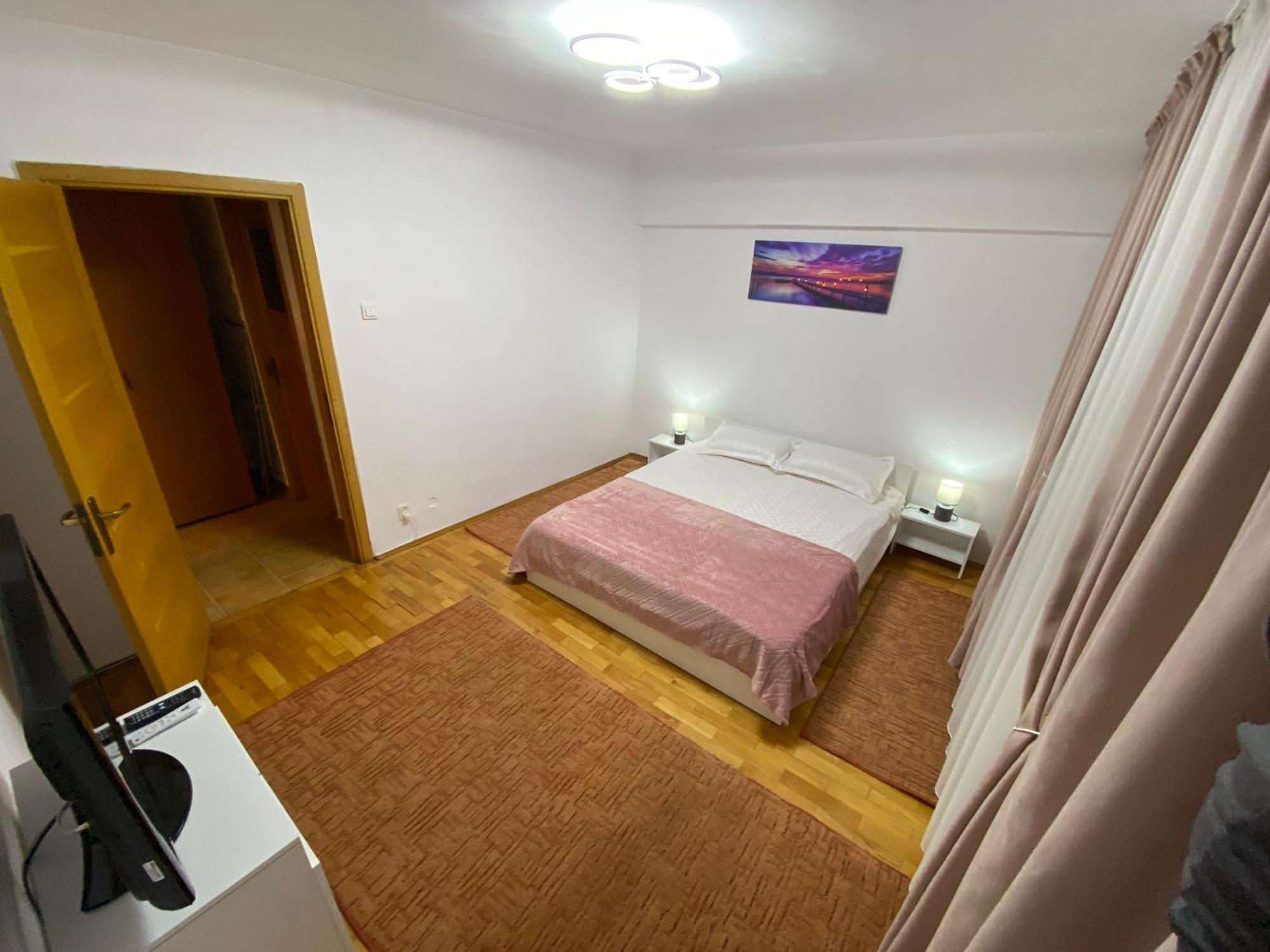 Central Relaxation Apartment Bucharest