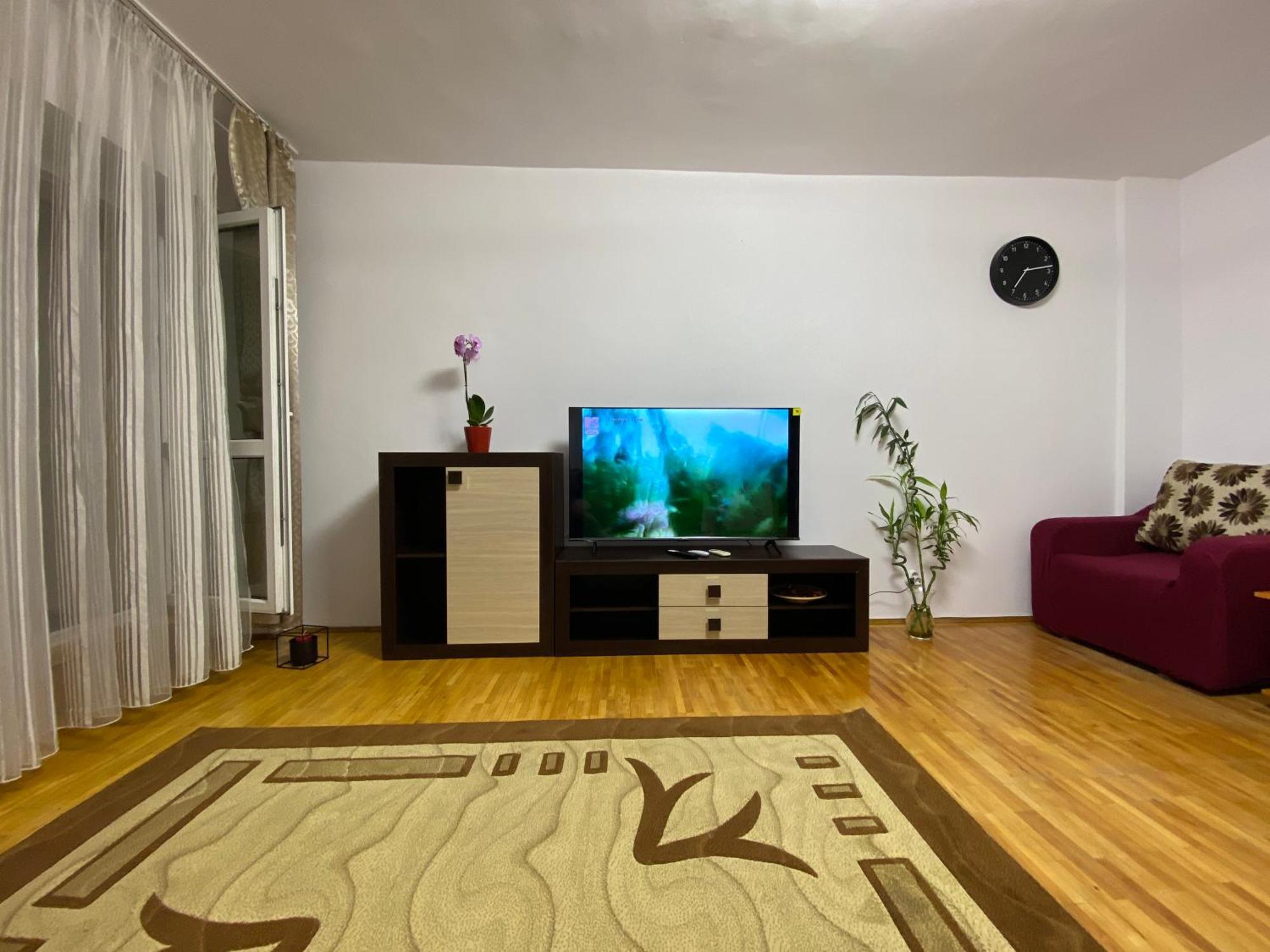Central Relaxation * Bucharest