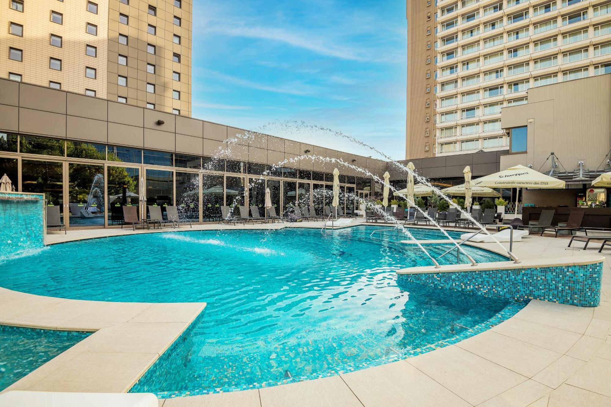 Ramada Plaza By Wyndham Convention Center Hotel