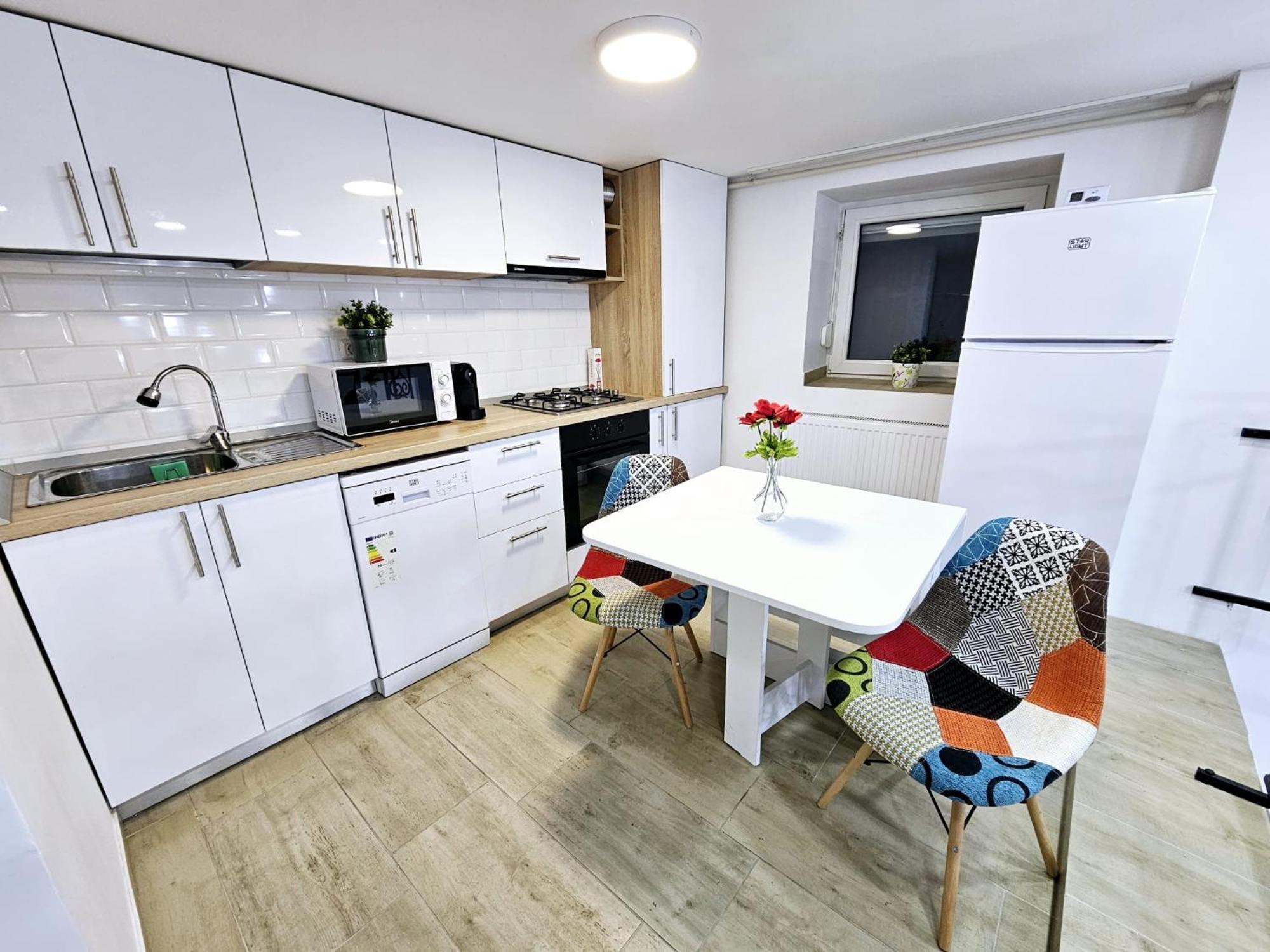 Lovely Duplex Cismigiu Park - Pop1 Apartament