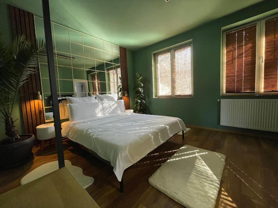 Apartament Serenity Bucureşti
