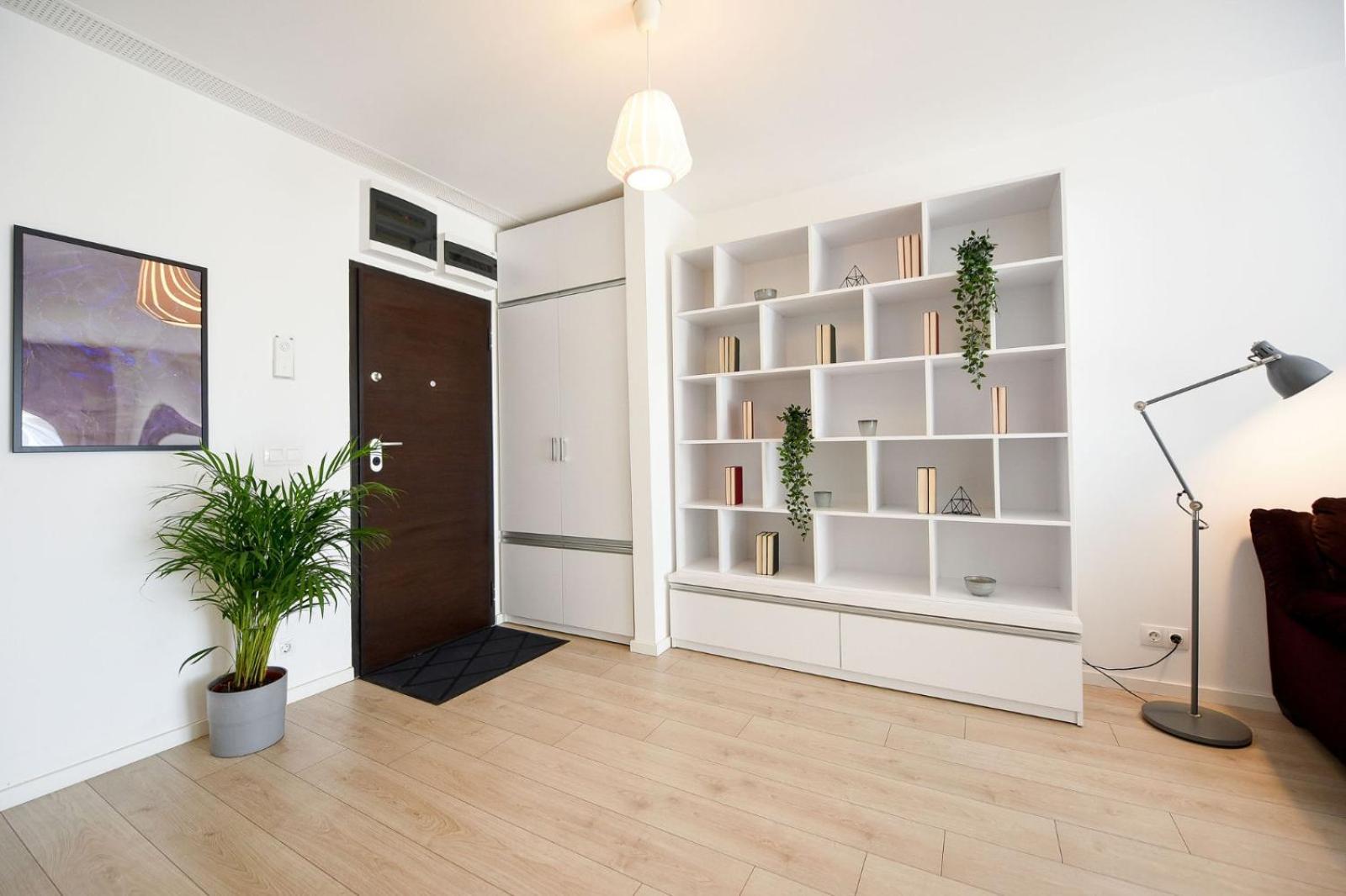 Apartment Wonderfull 1br Aviatiei