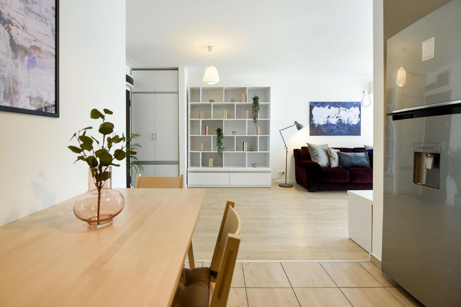 Wonderfull 1br Aviatiei Bucharest