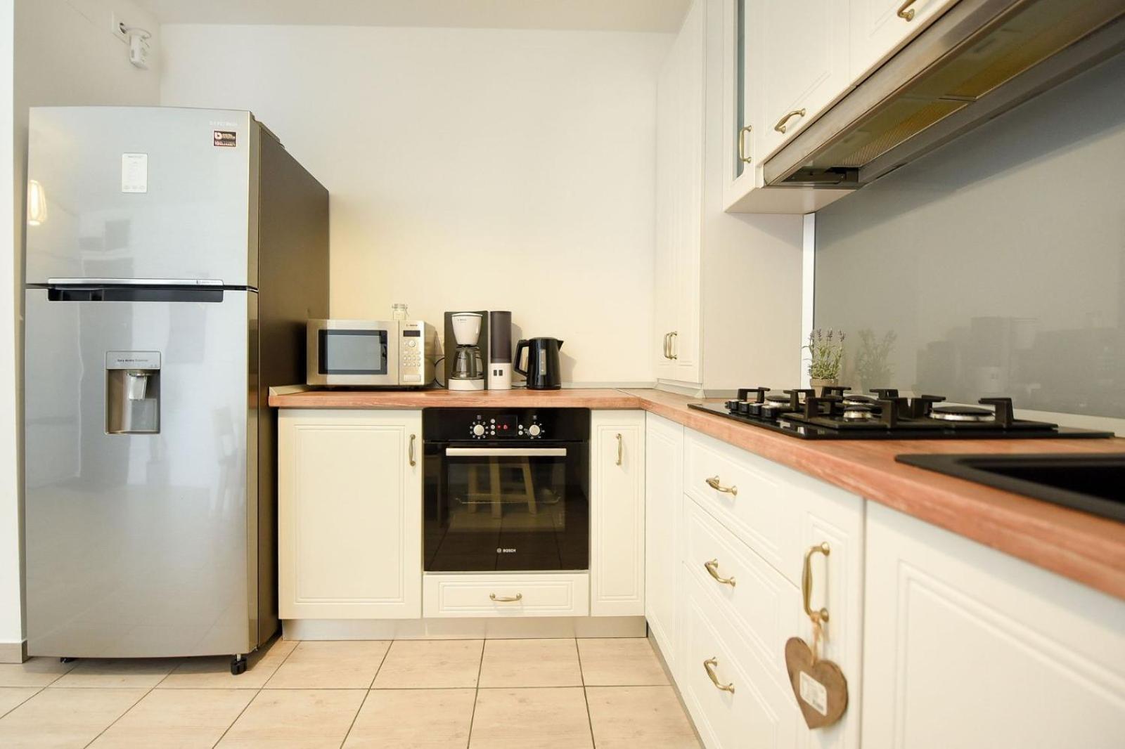 Apartment Wonderfull 1br Aviatiei