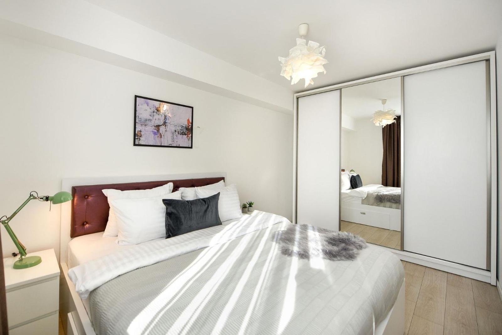 Wonderfull 1br Aviatiei *