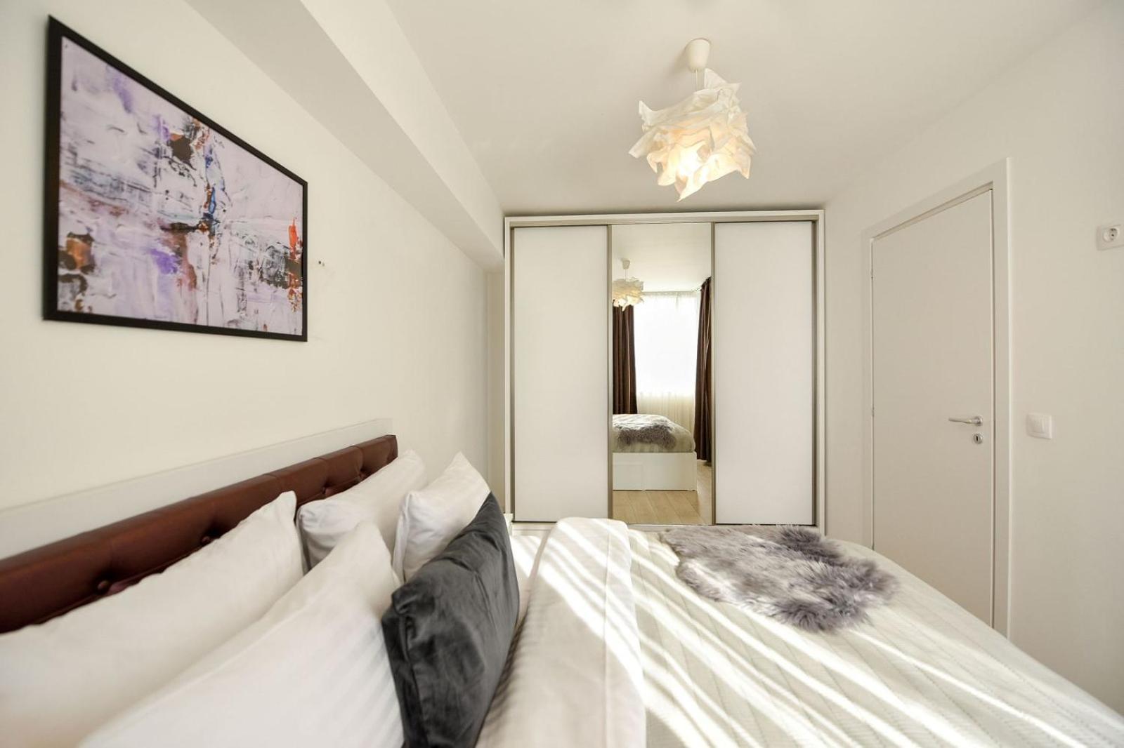 Wonderfull 1br Aviatiei * Bucharest