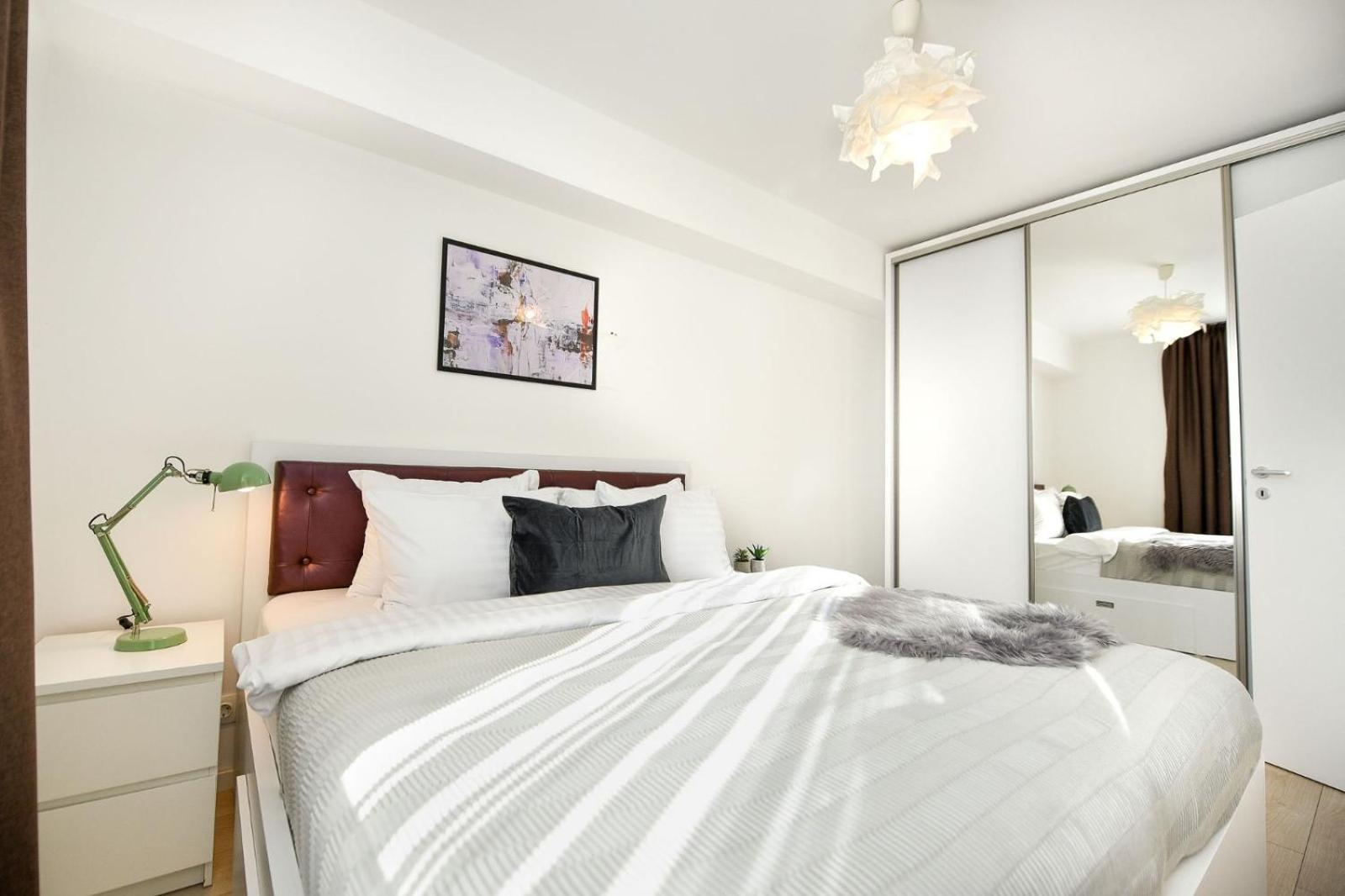 Wonderfull 1br Aviatiei *