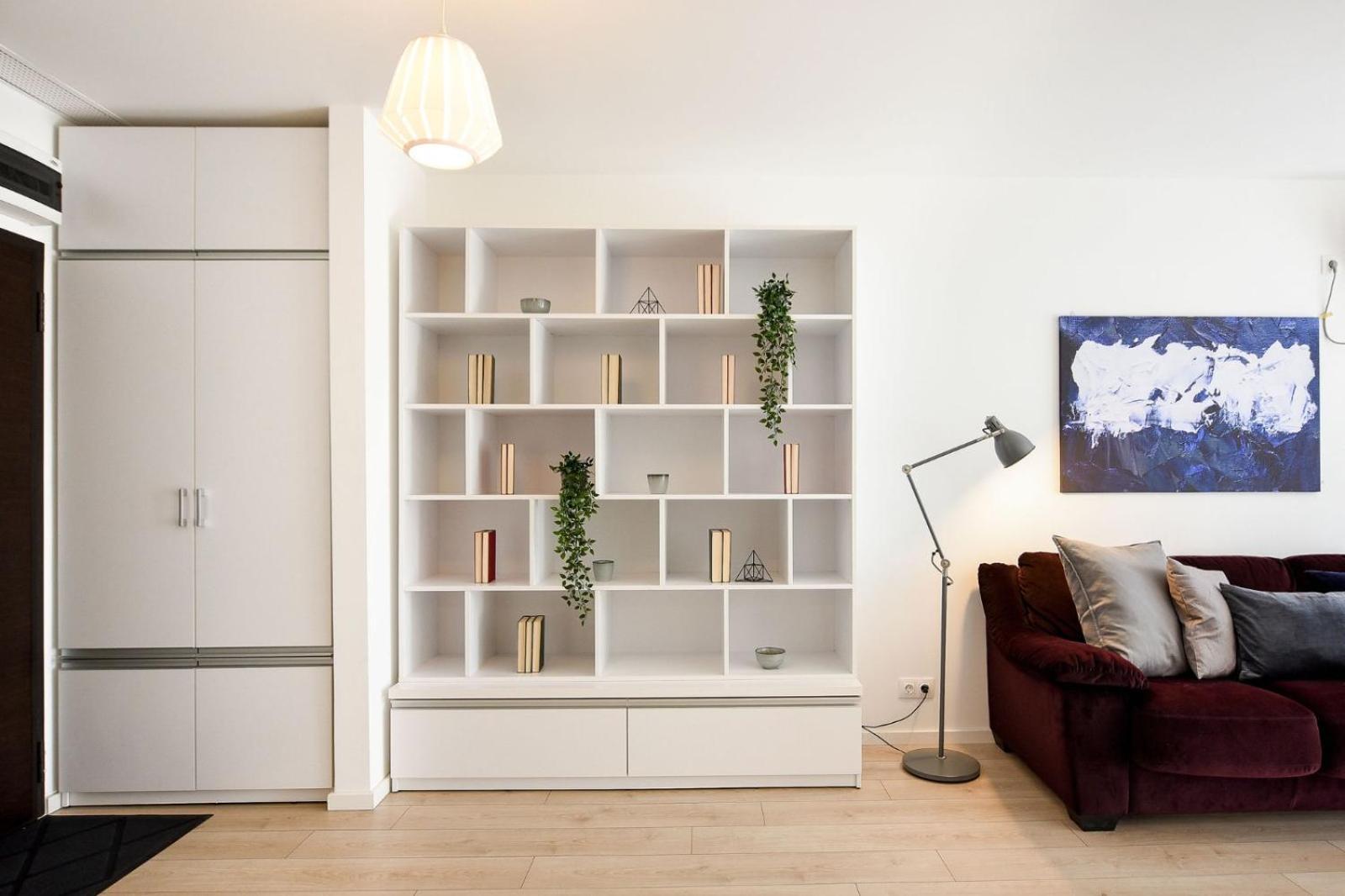 Wonderfull 1br Aviatiei Apartment Bucharest
