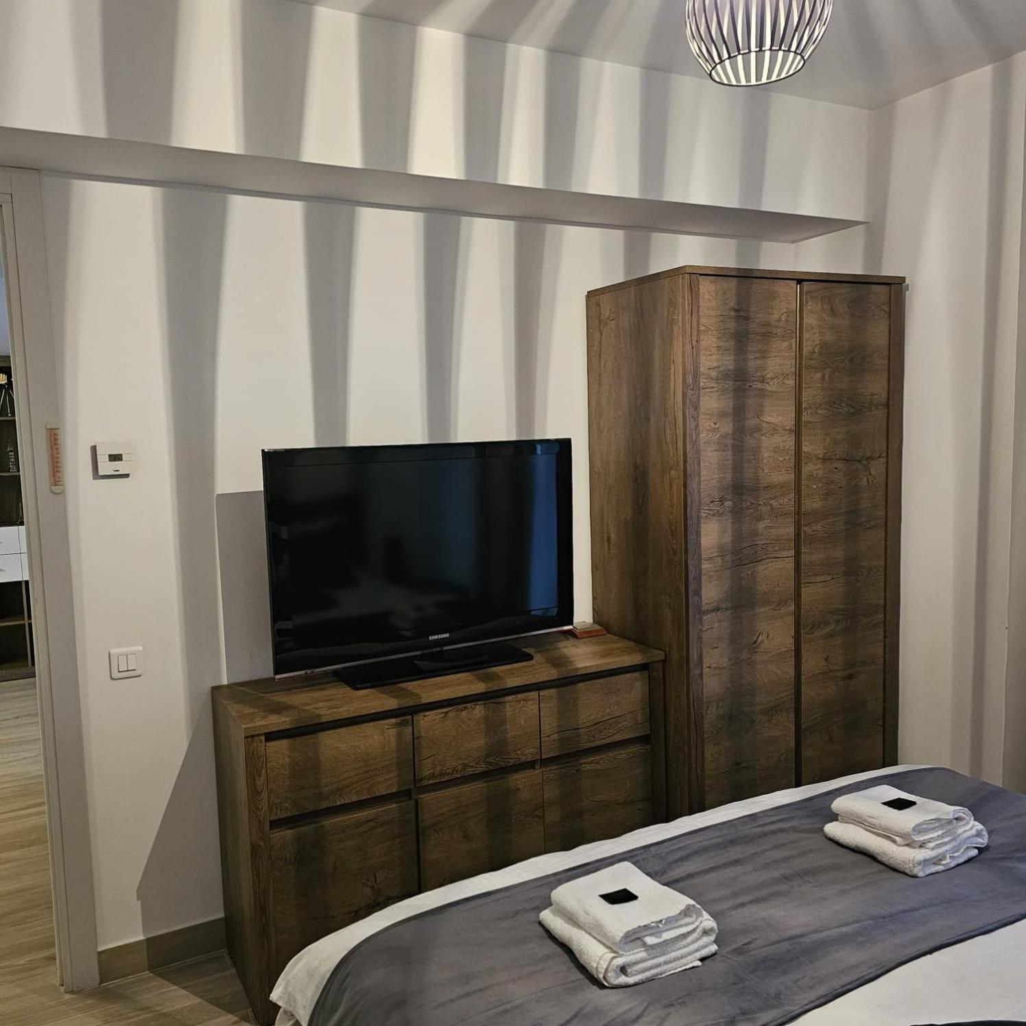Apartment Central District Cuza 99 Bucharest