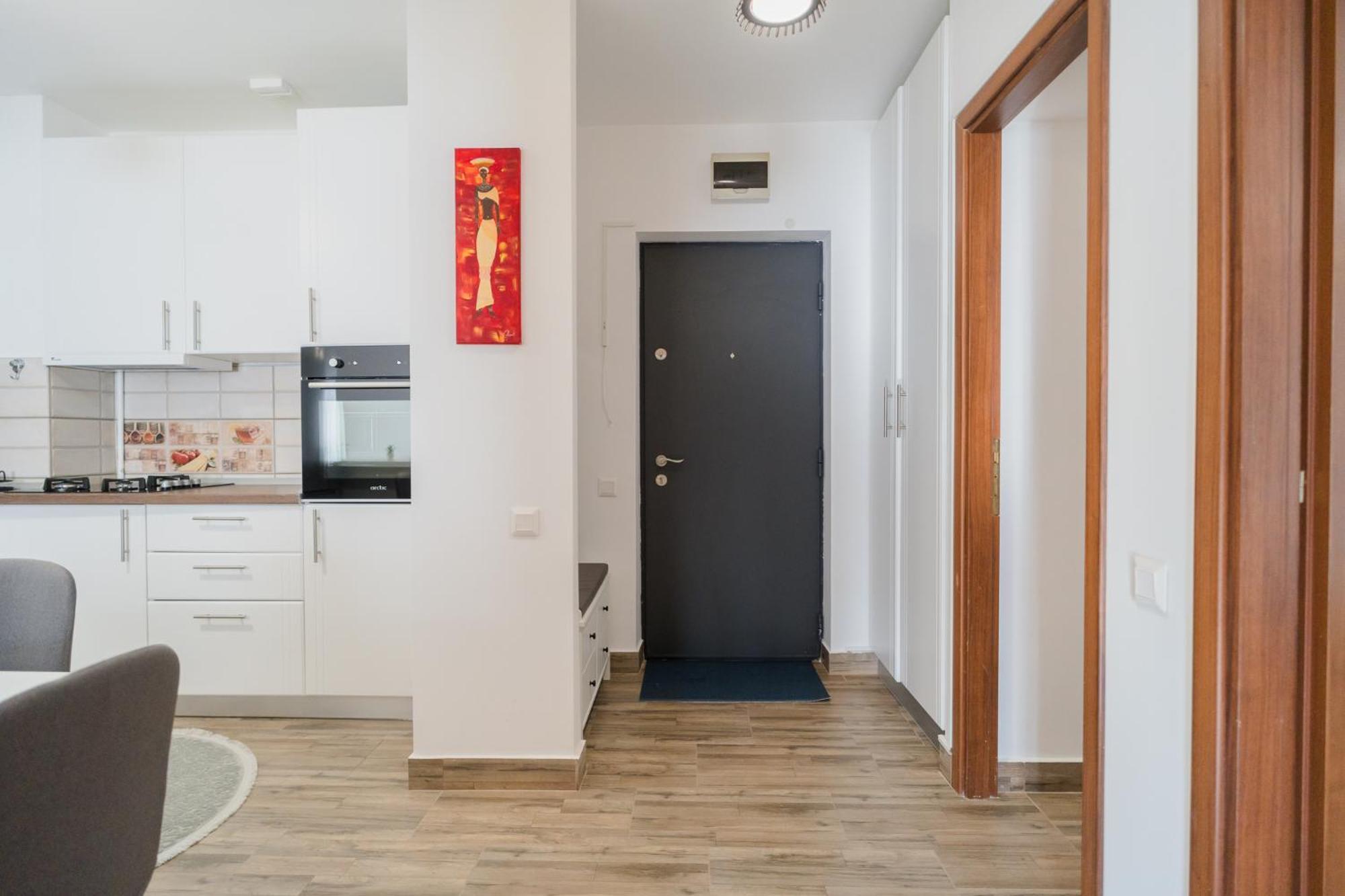 Apartamento Renovated Gem Plumbuita Park Bucareste