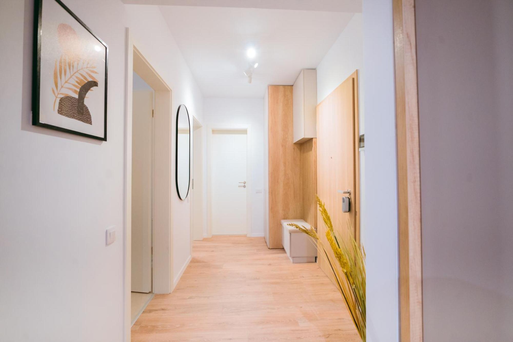 Metropolitan Marvel Apartment