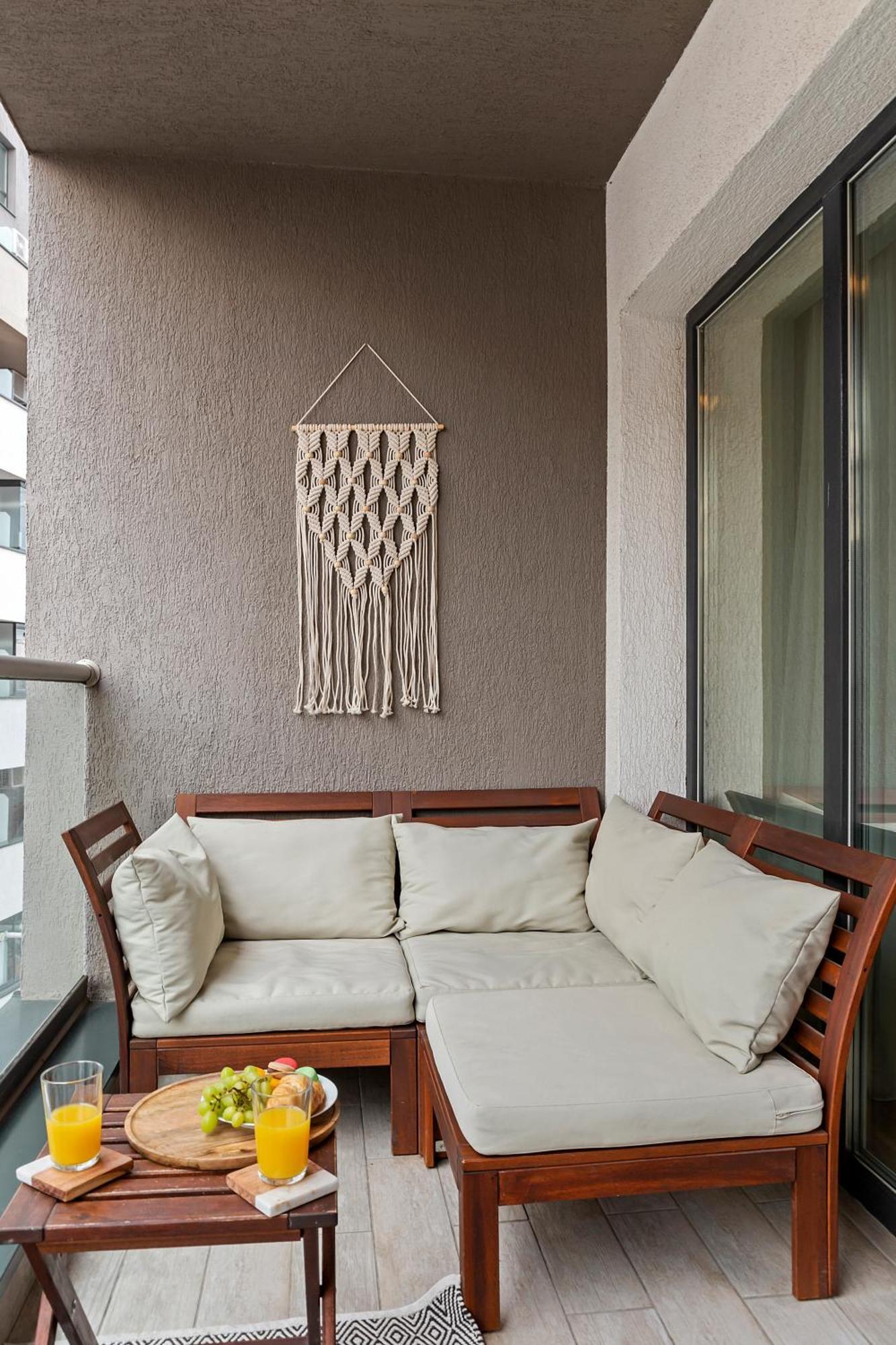 Apartament Mido Park With Private Parking & Self Check-in Bucureşti