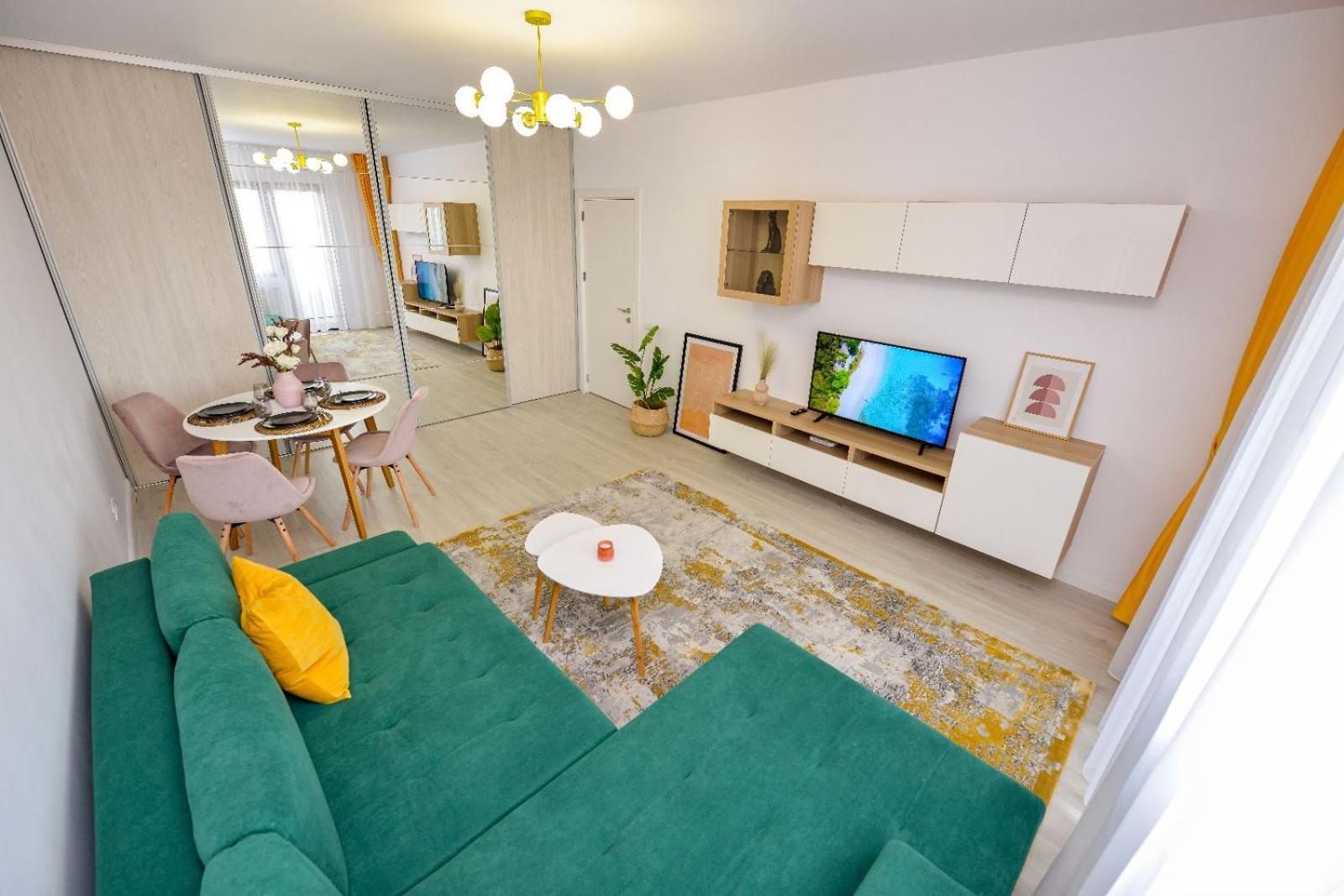 - Private Parking Apartament *