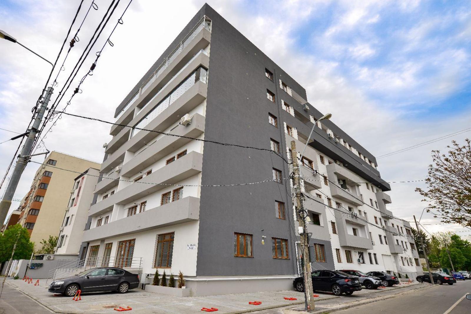 - Private Parking Apartament *